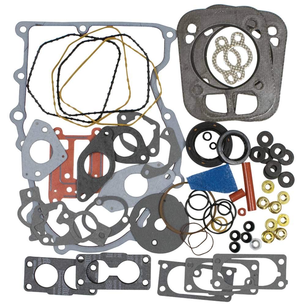 Stens Gasket Set Replacement For Kohler CH25, CH730, CH740, CH750, CV25 54 755 23s, 54 755 23, 24 755 208s, 24 755 208, 24 755