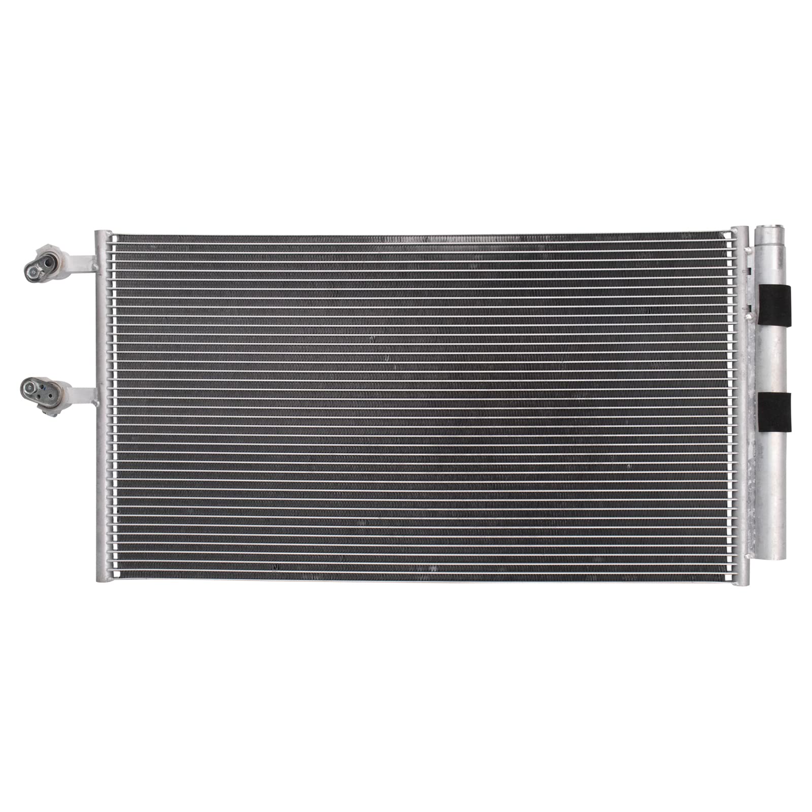 TRQ Air Conditioning A/C Condenser Receiver Drier Compatible with 2016-2021 Volvo XC90