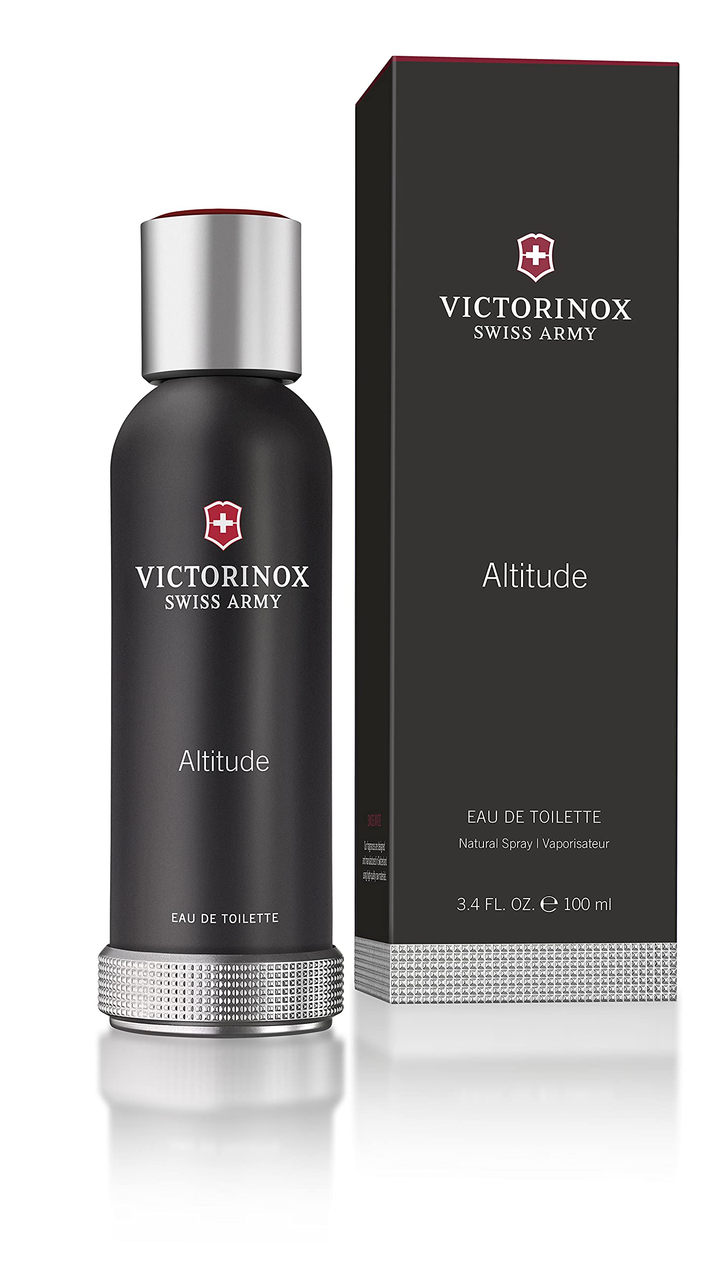Swiss Army Altitude By Swiss Army For Men. Aftershave Spray 3.4 Ounces-New