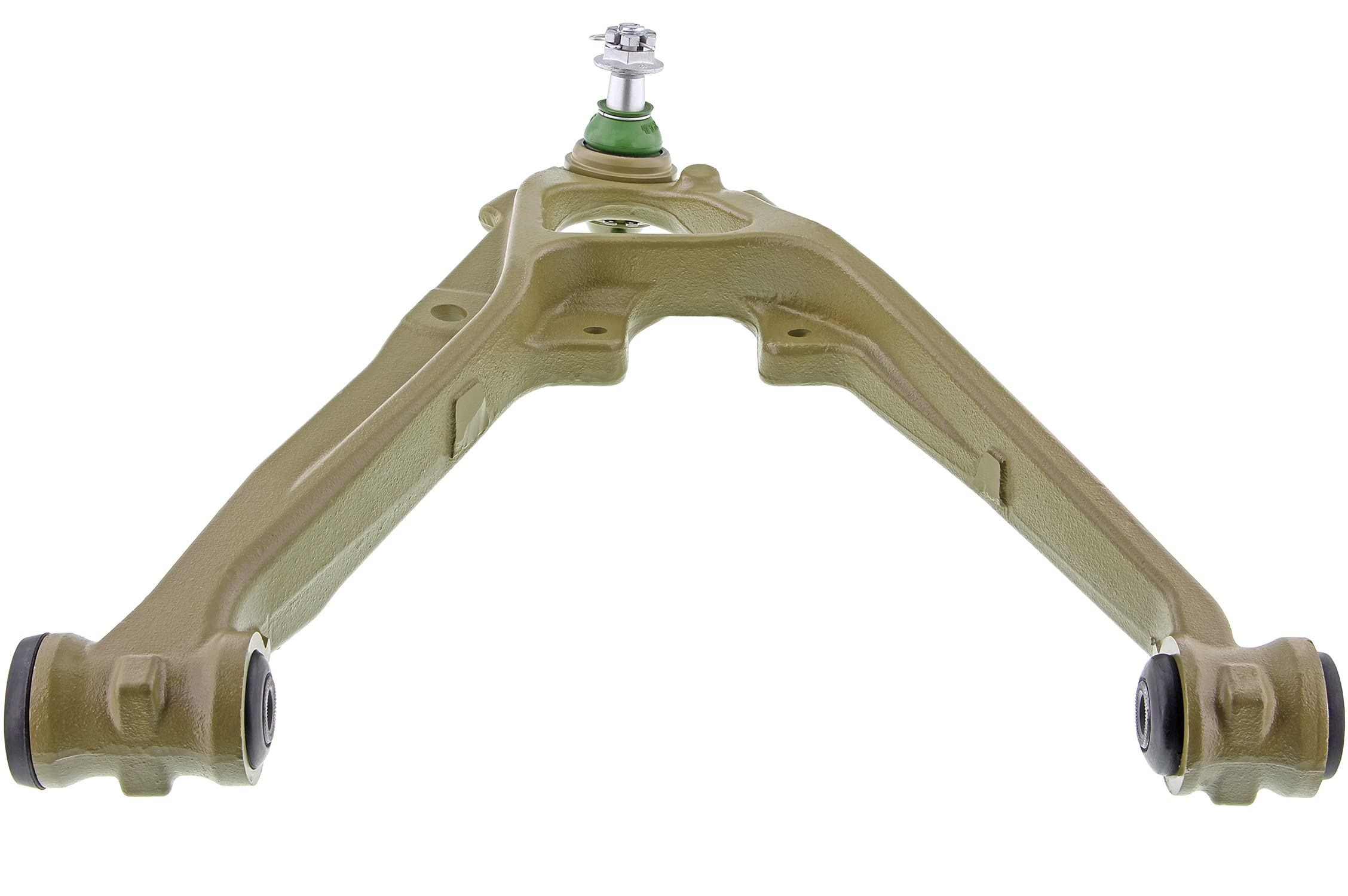 Mevotech TTX Rear Drivers Side Control Arm and Ball Joint Assembly