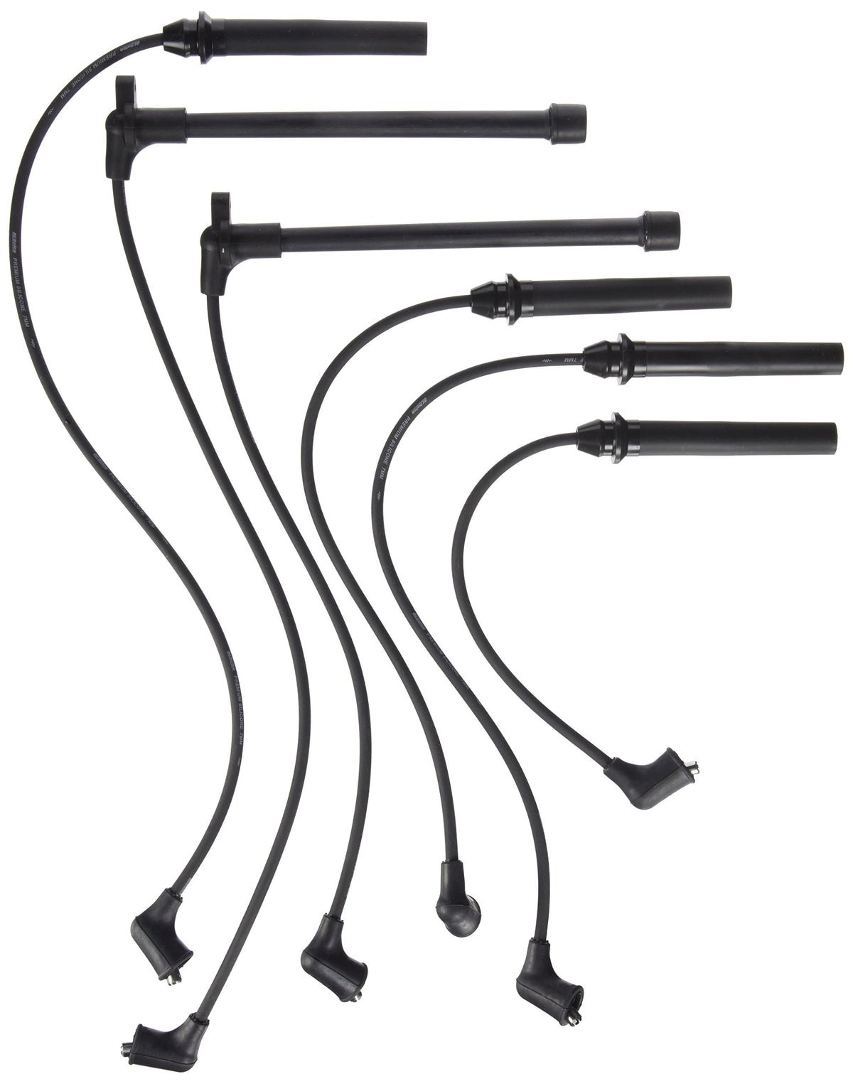 ACDelco Professional 9466N Spark Plug Wire Set