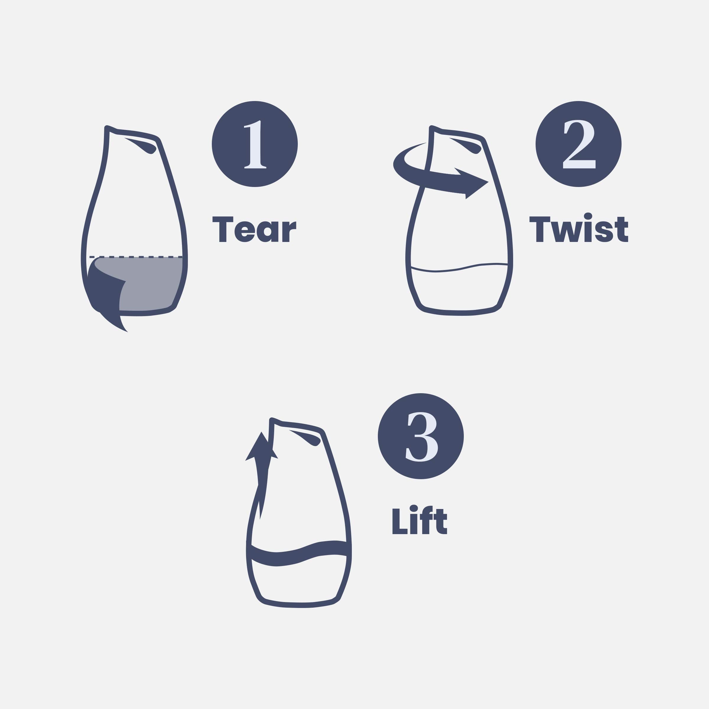 Renuzit Adjustable Solid Gel Air Freshener Cones, Hawaiian Sunset, Nonstop Freshness, 7 Oz, 12 Count