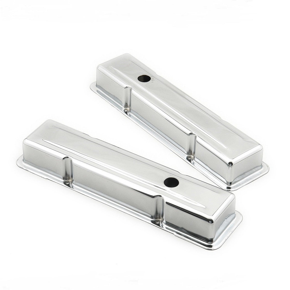 Mr. Gasket 9800 Chrome Plated Valve Cover