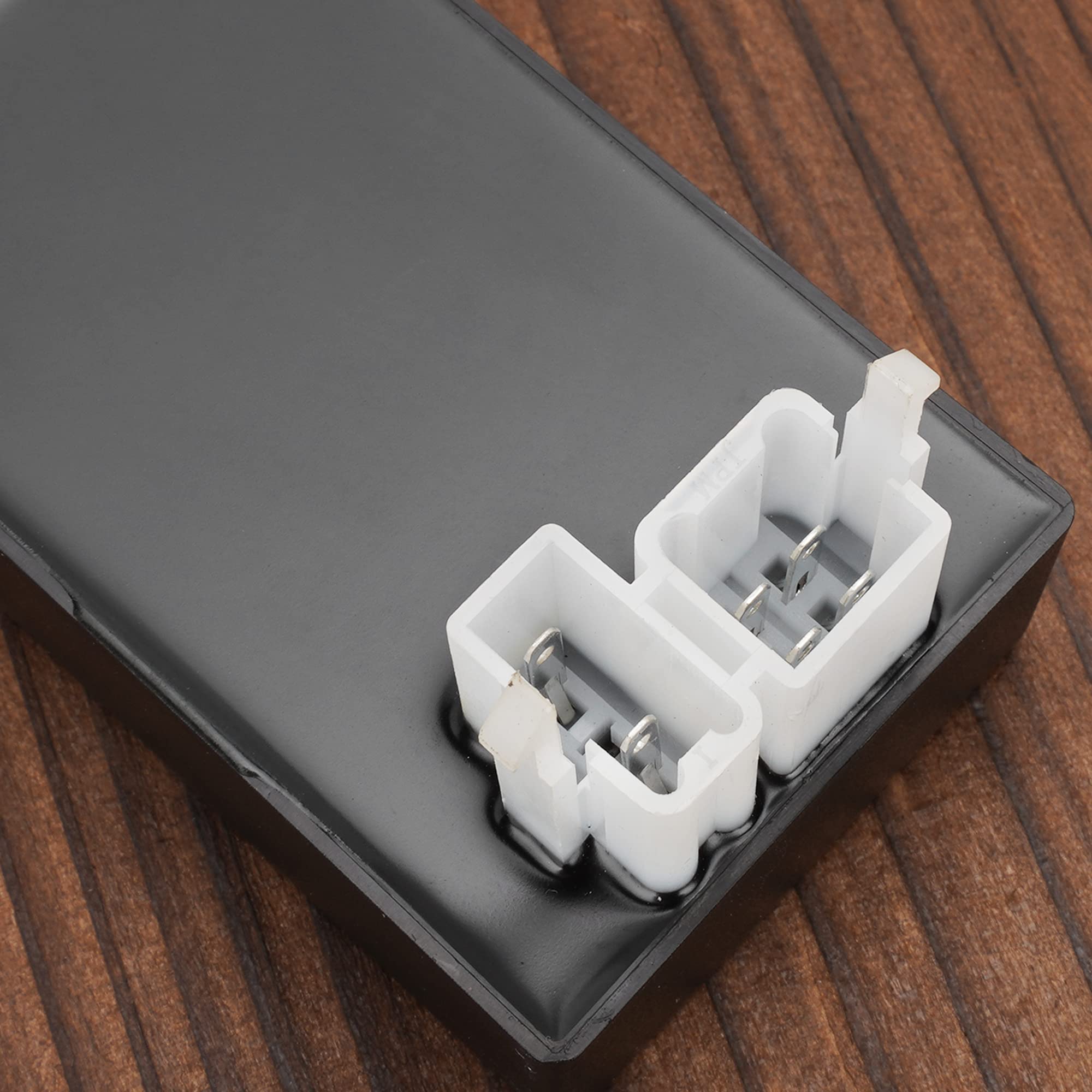 6 Pin Dc Cdi Box Replacement For Cg150Cc 200Cc 250Cc Vertical Engine Atv Quad Scooter Go Karts Dirt Bike