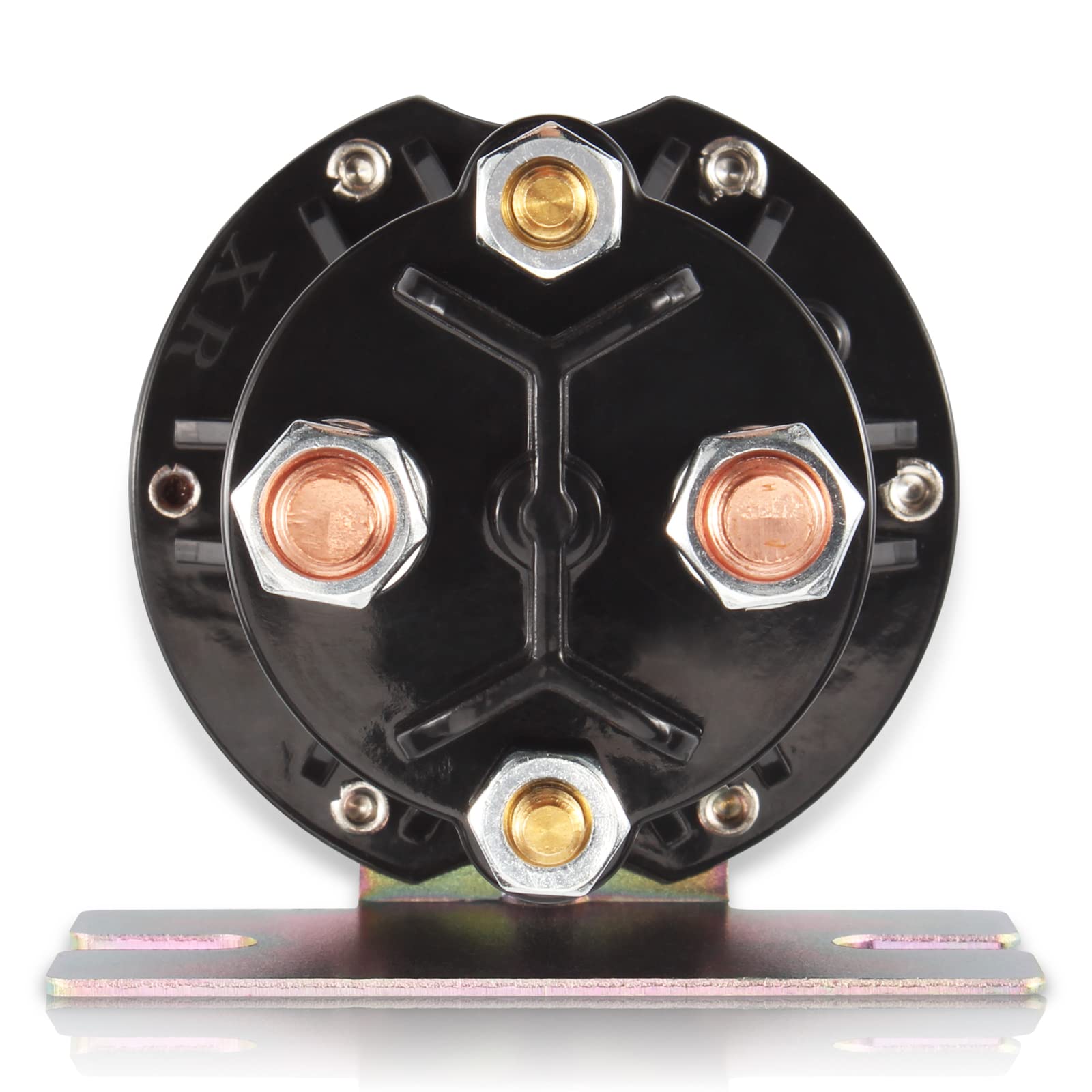 Dewkake Ezgo Txt 48V Solenoid, Fits Txt Electric 2010-Up And All 48V Mpt 800/1000 Vehicles Golf Cart, Oem# 612711