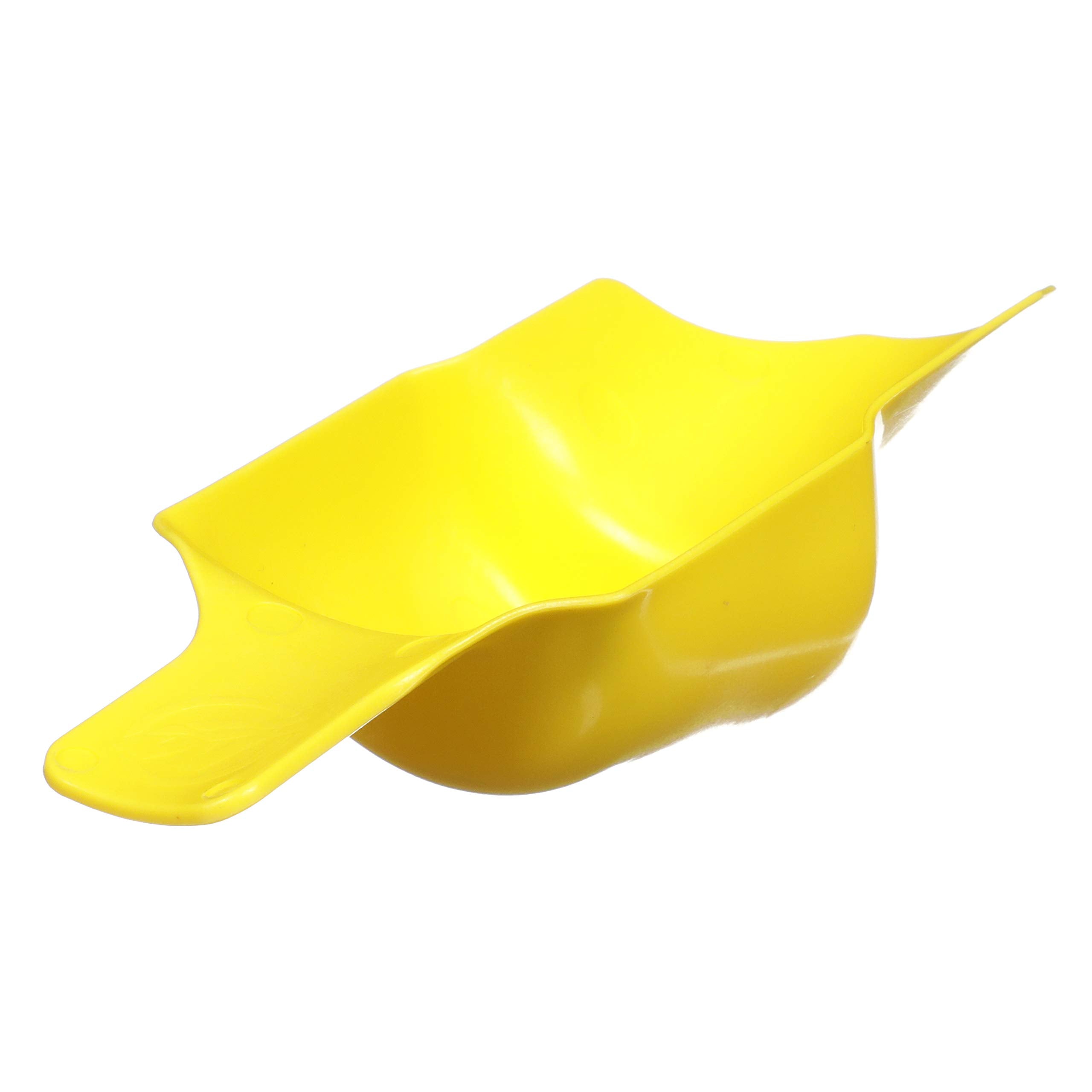 Quicksilver 8M0052100 Reusable Marine Oil Drain Drip Tray, Safety Yellow Finish