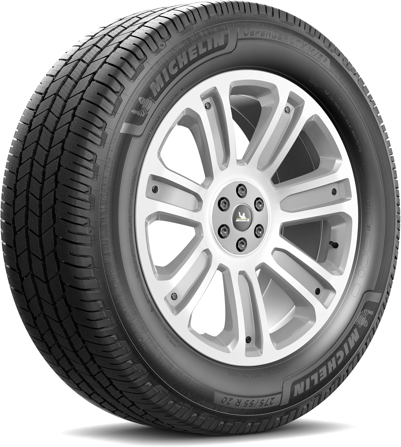 MICHELIN Defender LTX M/S2 275/60R20/XL 116H