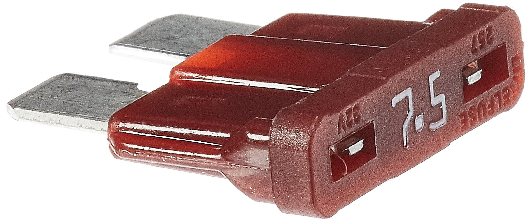 Littelfuse Ato75Bp 7.5A Ato Fuse, (Pack Of 5)
