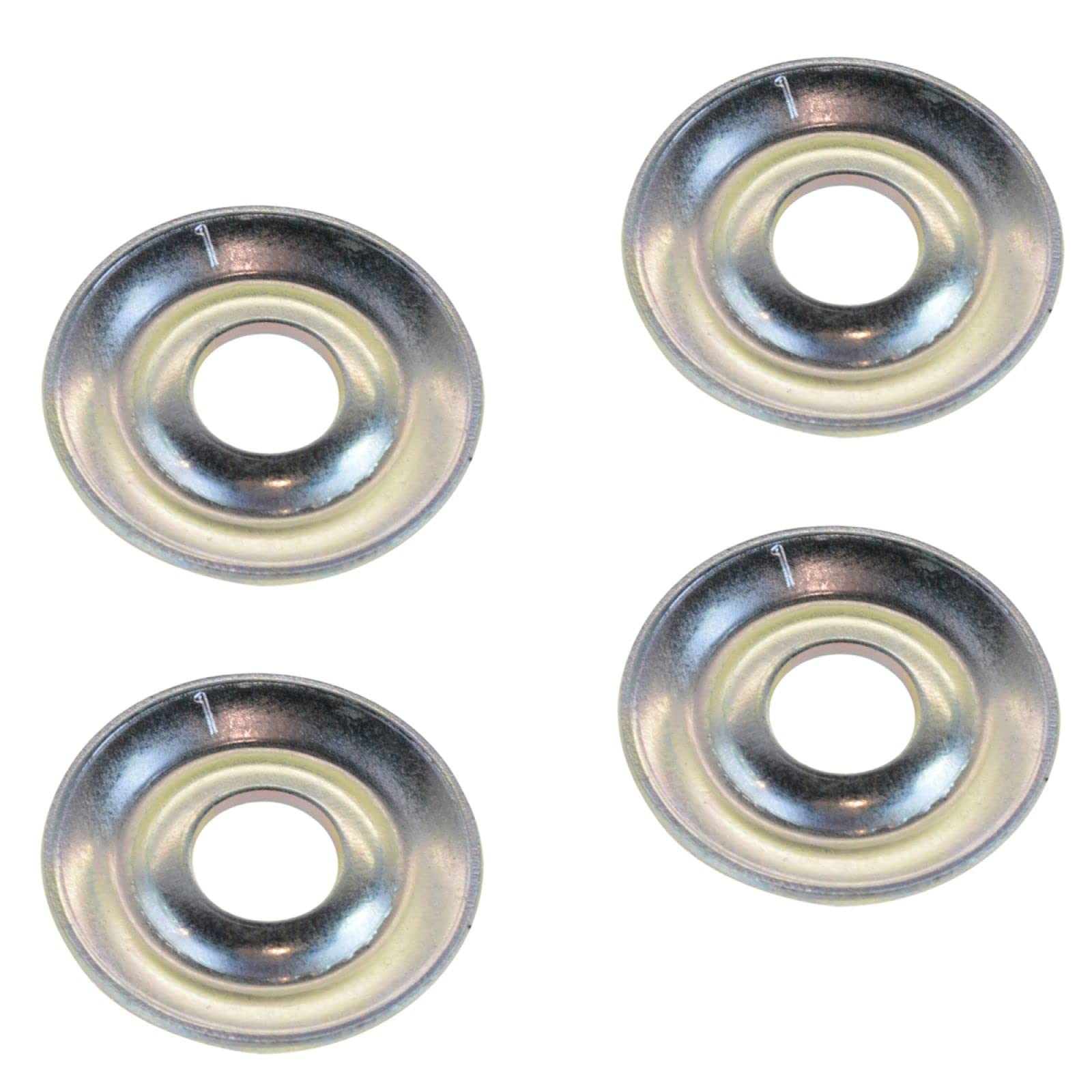 Trq Sway Bar Stabilizer Link Set Front & Rear Compatible With 90-94 Protege