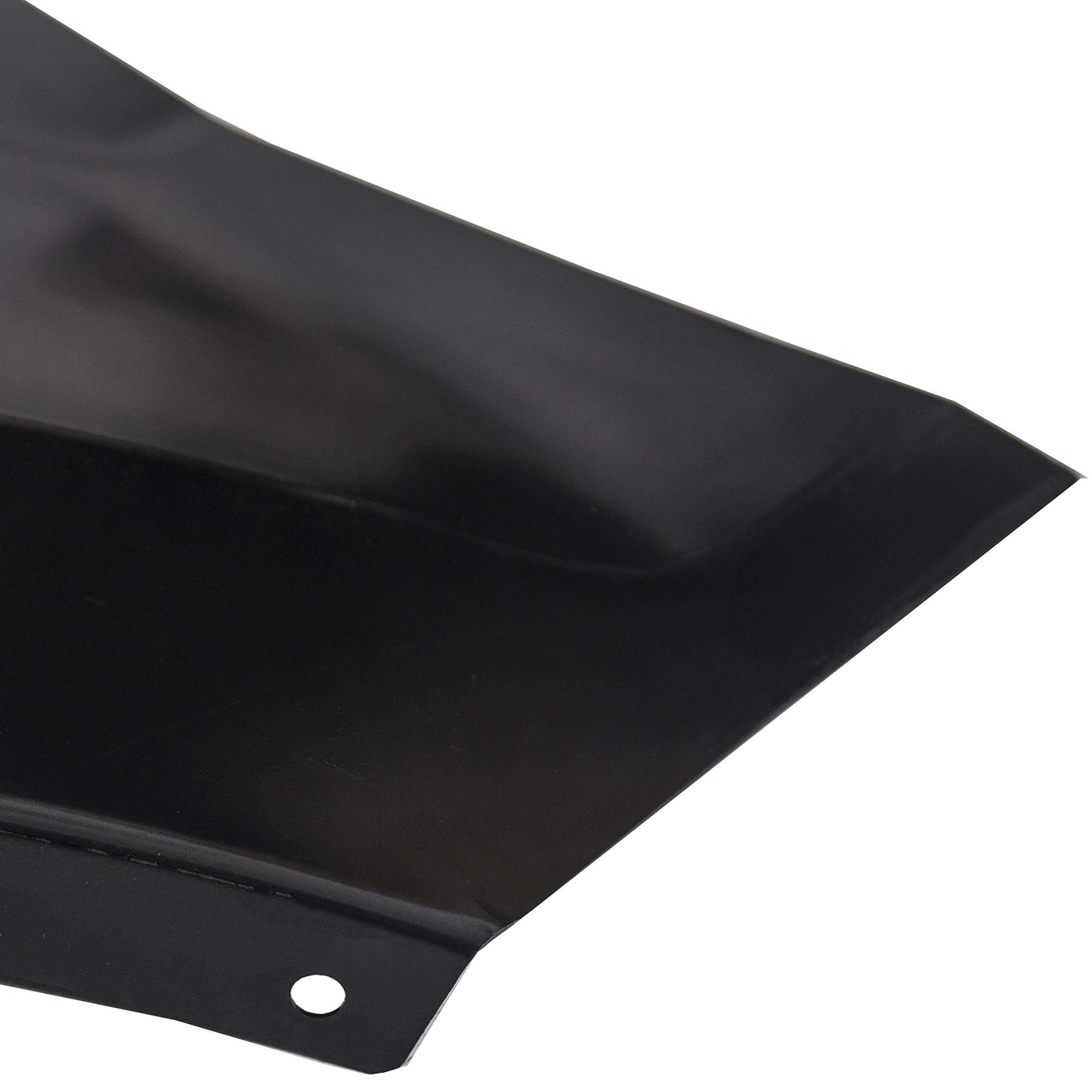 Ecotric Rear Wheel Arch Repair Panel Compatible With 2004-2008 Ford F-150 F150 Truck Pickup, Replacement Rear Upper Bed Wheel Rust Repair Patch Quarter Panel Driver & Passenger Side