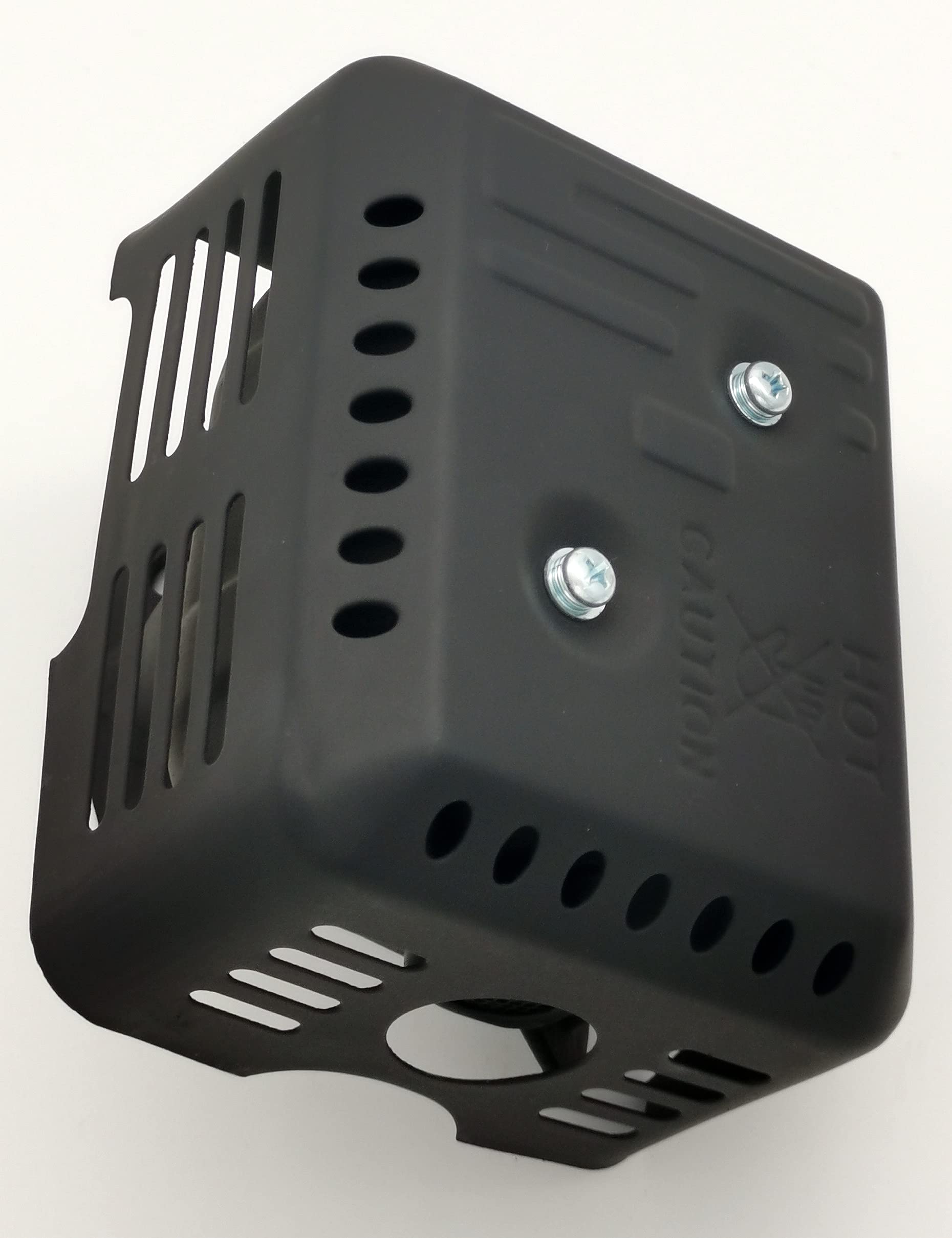 Gx160 Gx200 Muffler Exhaust Silencer Assembly 18310-Zf1-000 For Honda And Clone Gx120 159Cc 196Cc 212Cc 5.5Hp 6.5Hp Engine Motor