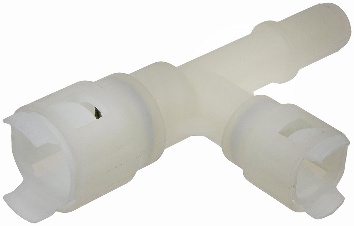 Dorman 800-413Cd Heater Hose Connector Compatible With Select Cadillac / Chevrolet / Gmc Models