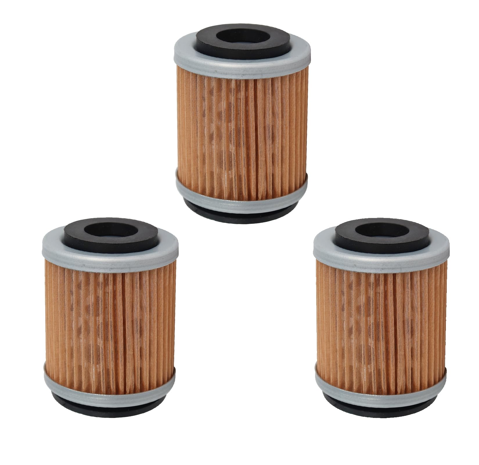 Kn142 Oil Filter For Compatible With Yamaha Yfm350 Yfp350 Yfm350X Warrior Yfm350Fw Yfm400 Big Bear Wolverine Yz426F Yz250 Yz400F