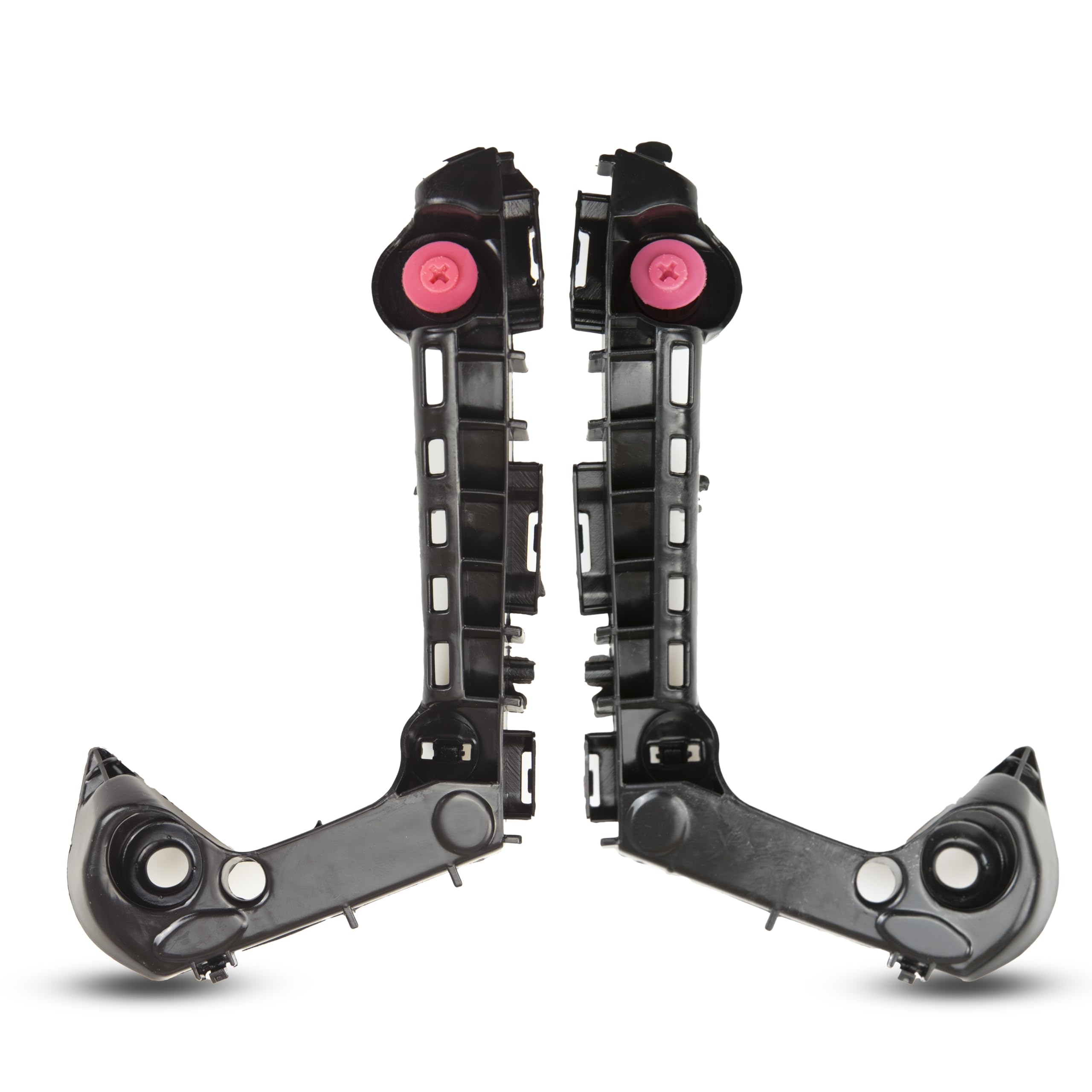 Bxz Front Bumper Bracket Cover Support Mount Retainer Pair For Toyota Corolla 2020 2021 2022 2023 2024