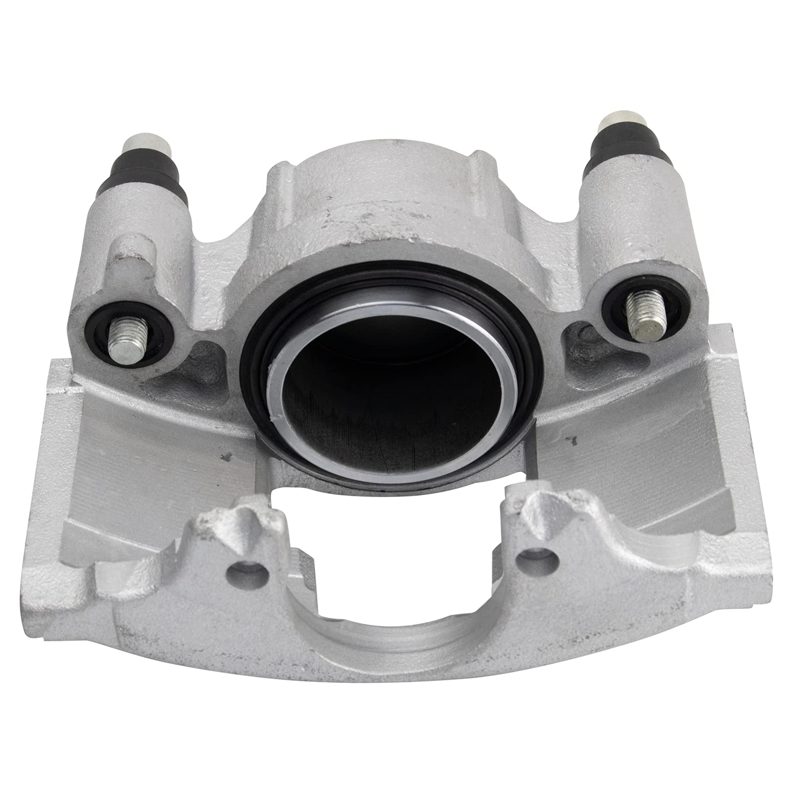 Trq Front Brake Caliper Set Compatible With 90-00 Cadillac 88-02 Chevrolet 94-99 Dodge Gmc