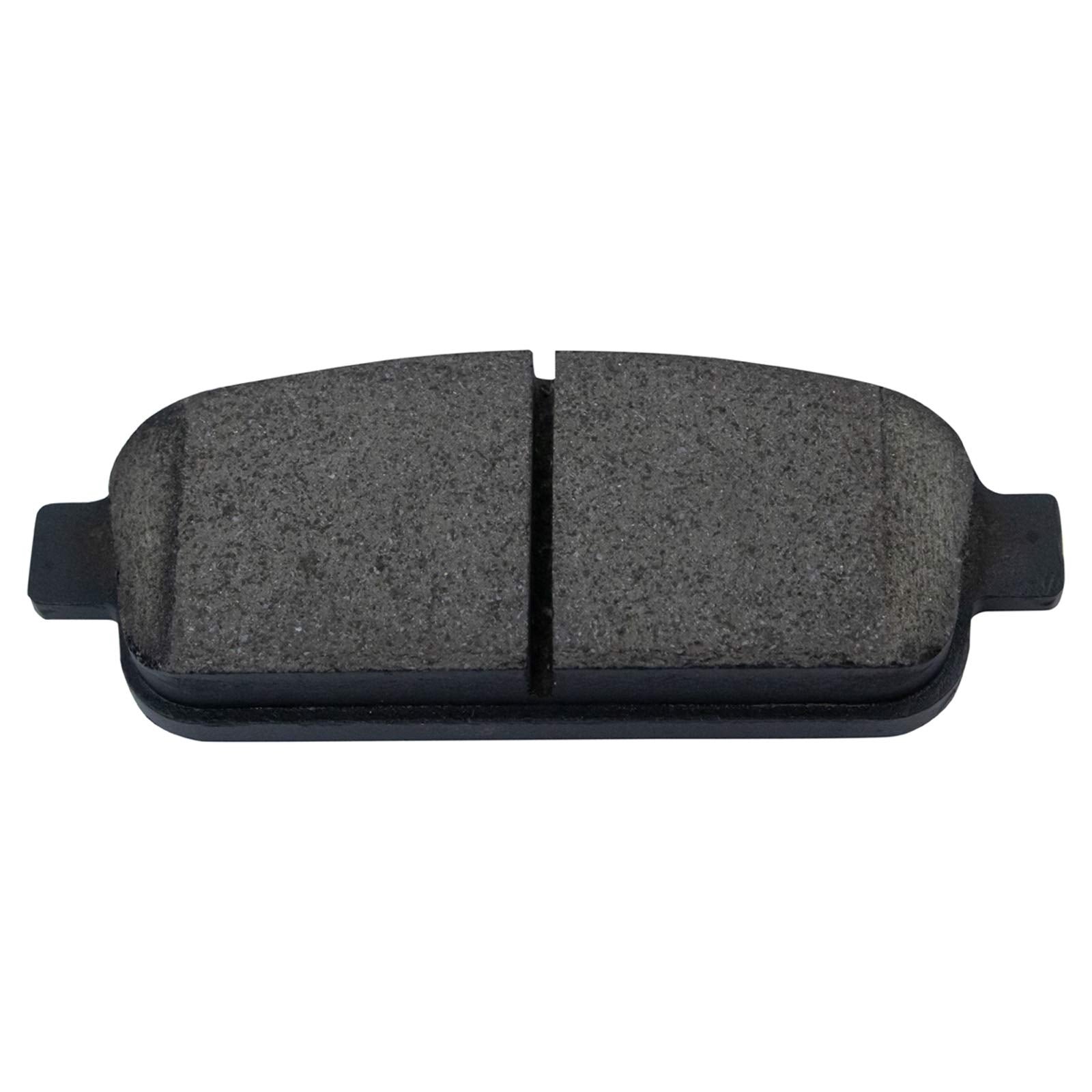 TRQ Premium Posi Ceramic Brake Pad Rear Set for Chevy Cruze Sonic Volt Encore