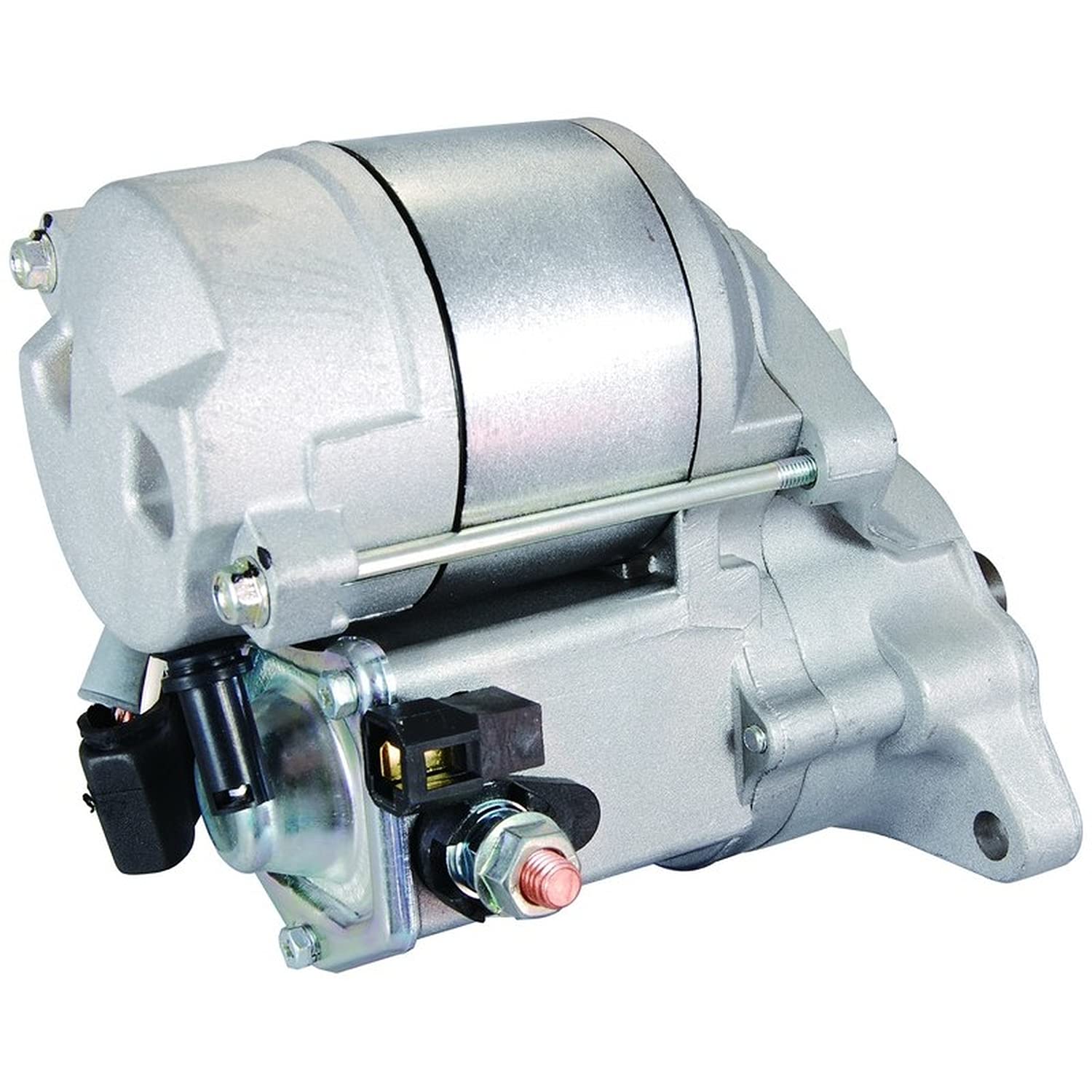 New Starter Compatible With Gravely Pm460 30Hp Diesel Kubota 91-07 Corniver Compactor Ct40P Ct40S Ct48S D905Bg 1628563010, 16285