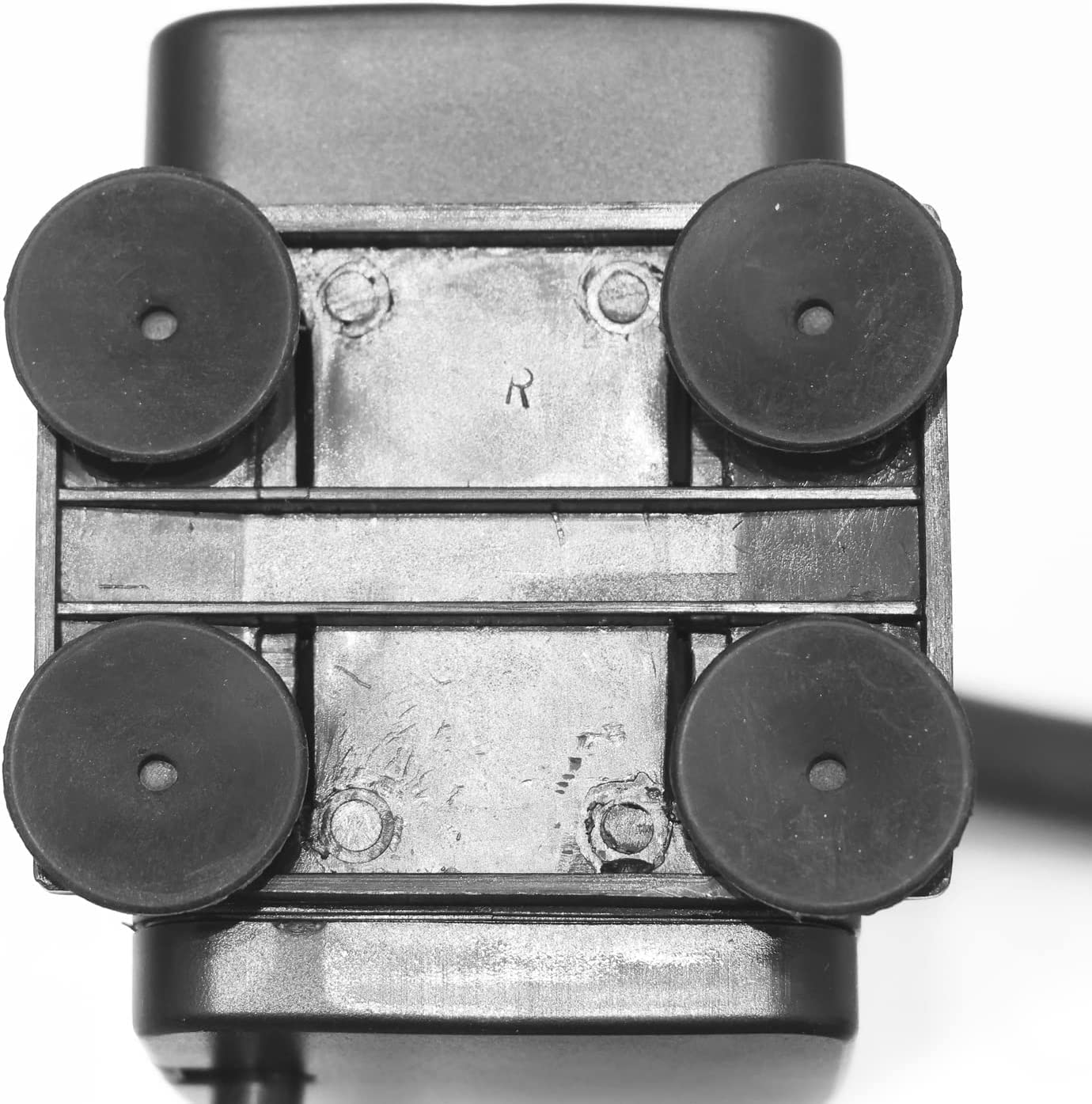 Big Red Axh-Ppw5Gr Torin 5 Gallon Capacity Portable Plastic Automotive Parts Washer Cleaner To Degrease Small Parts And Tools, Black