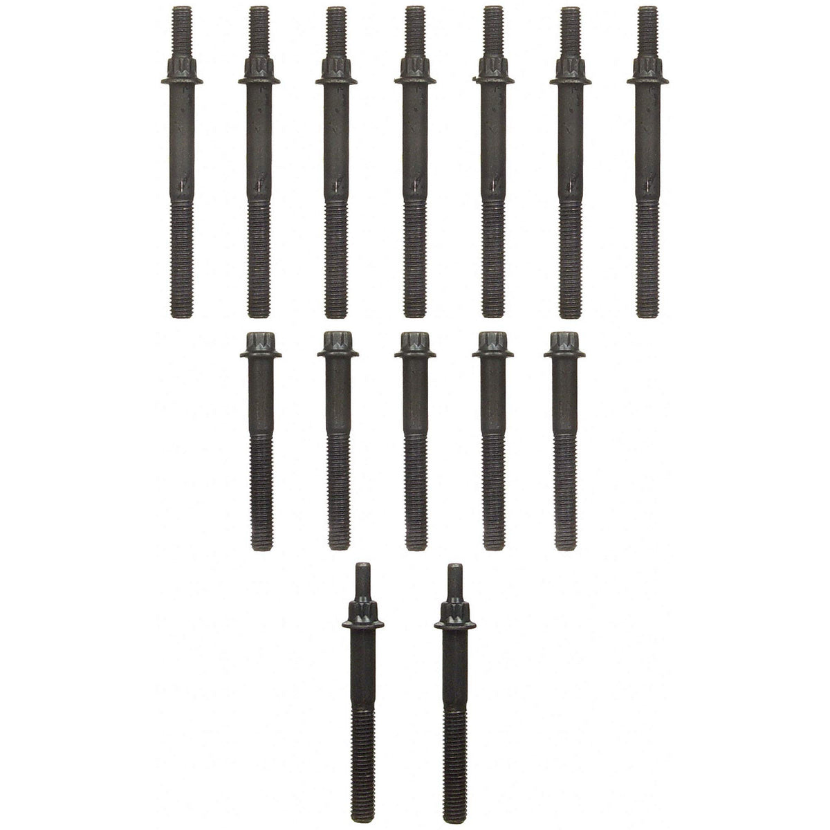 Fel-Pro Es 71102 Engine Cylinder Head Bolt Set For Jeep Grand Cherokee