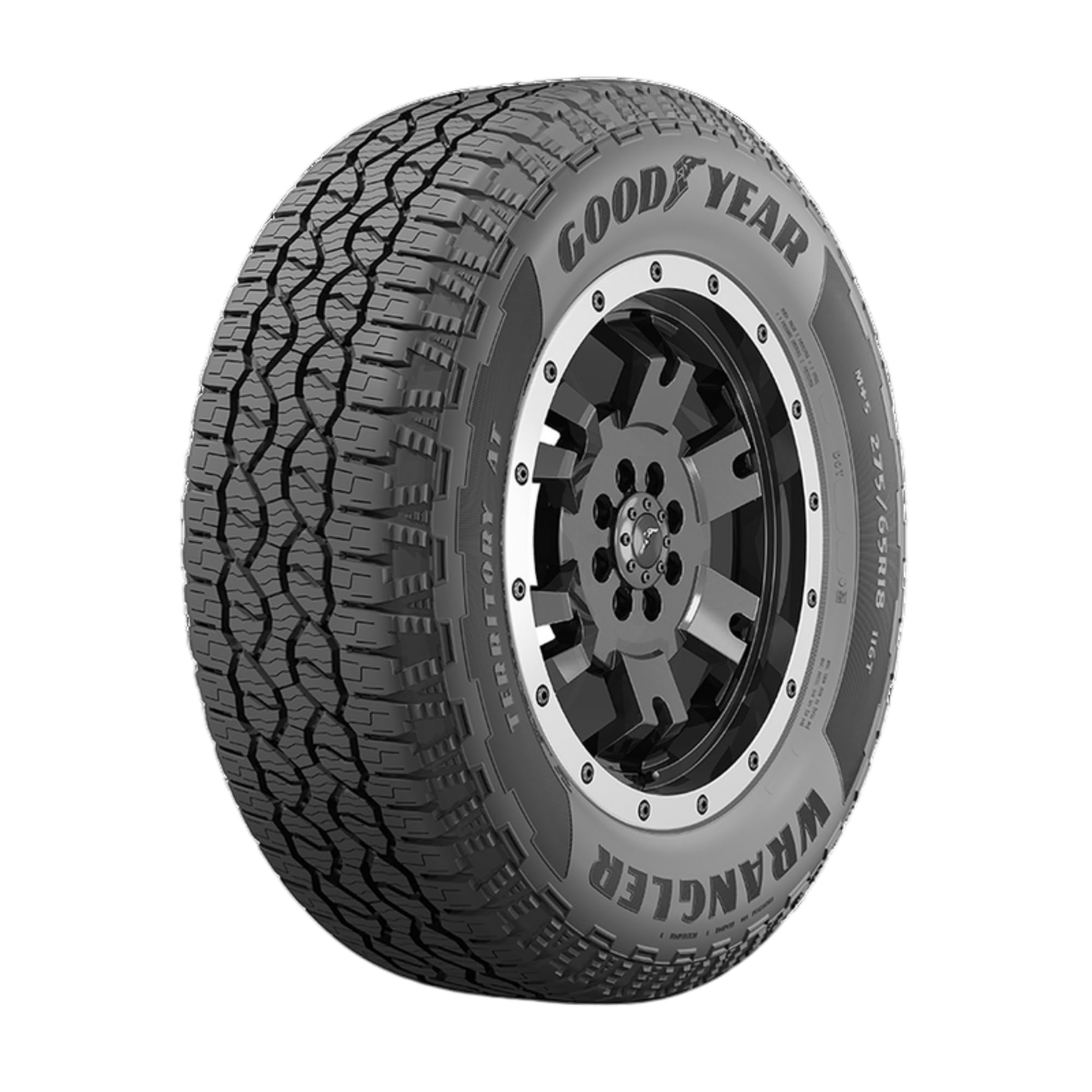 Goodyear Wrangler Territory At All-Season 275/60R20 XL 116 H Tire