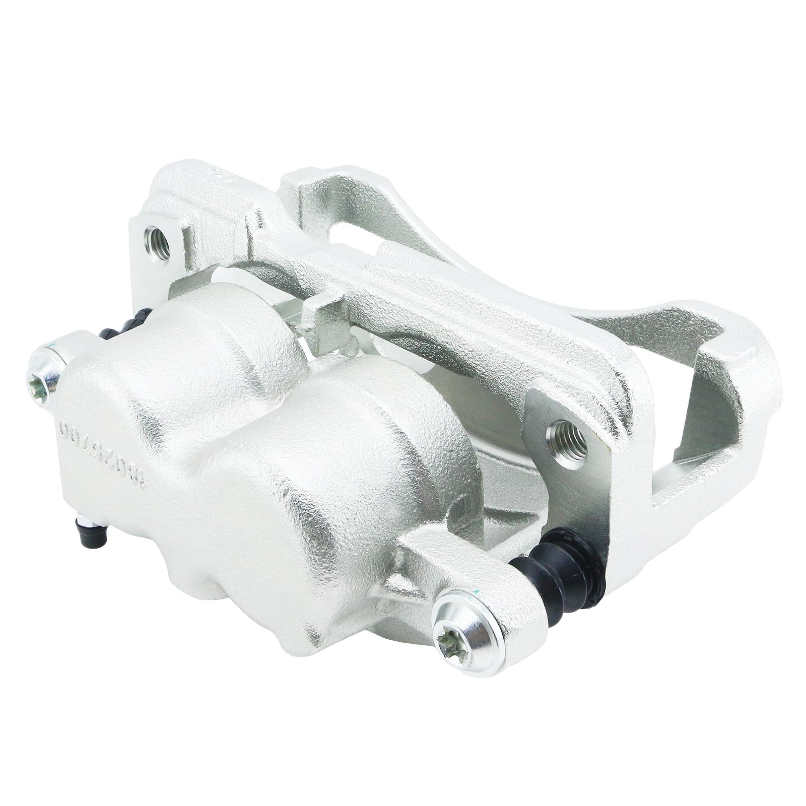 Front Left Brake Caliper with Bracket 18B4729 Replace for 1999-2004 Chevy Silverado 1500, 2000-2006 Tahoe, 1999-2004 GMC Sierra