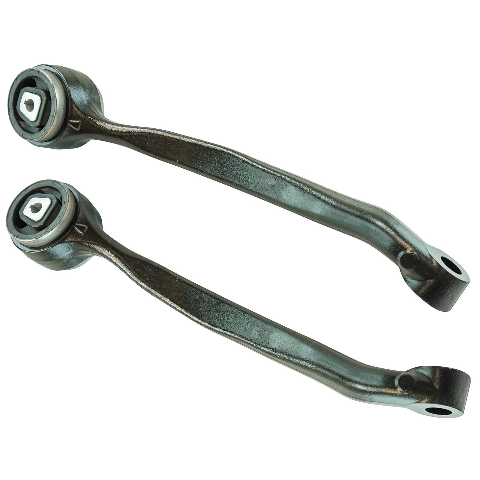 TRQ Front Lower Control Arm with Ball Joint Set Compatible with 2006 BMW 325xi 2009-2013 328i xDrive 2007-2008 328xi 330xi 335i