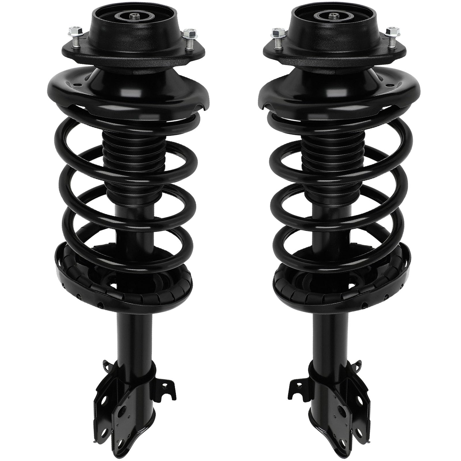 Scitoo 2Pcs Front Quick Complete Strut Assemblies Struts And Shocks For 2010-2012 For Subaru Outback Complete Struts W/Coil Spri