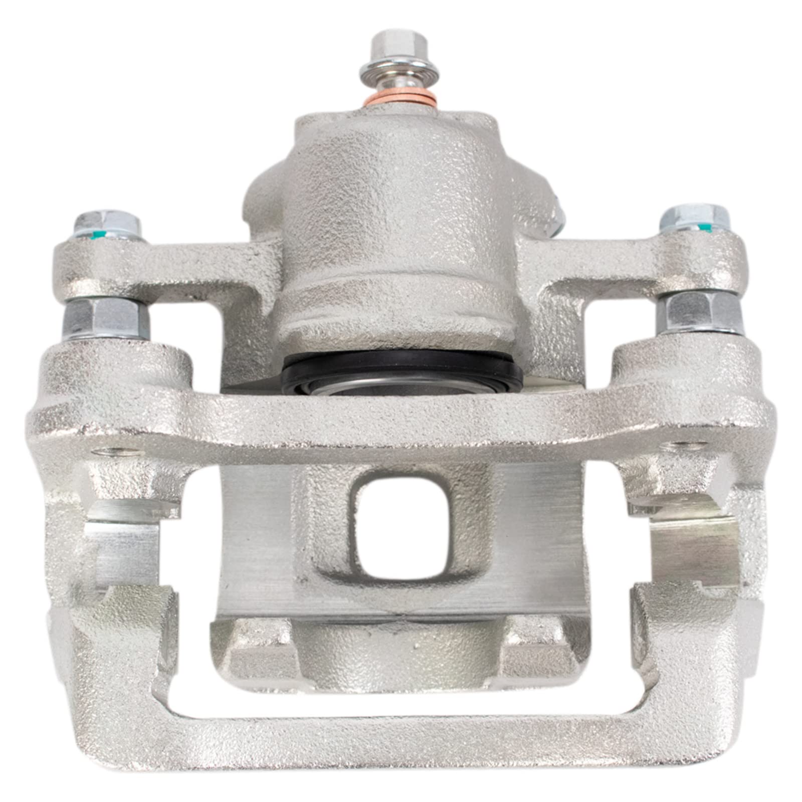 Trq Rear Brake Caliper Set Compatible With 2012-2017 Hyundai Azera 2011-2016 Kia Optima