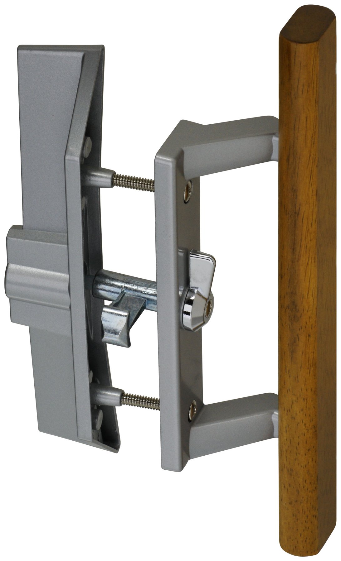 STANLEY Alum Patio HNDLST Lock