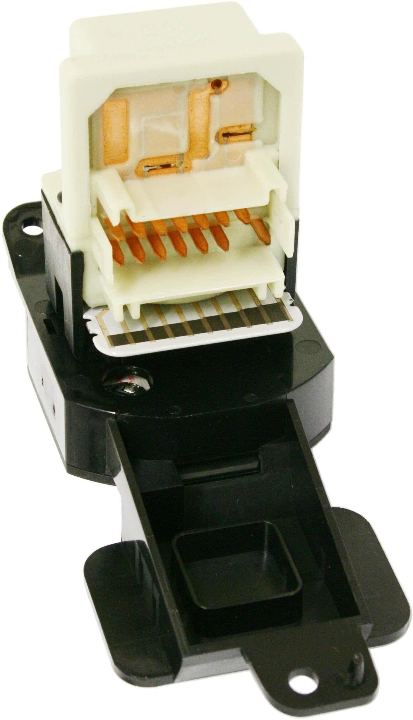 Evan Fischer Headlight Headlamp Switch Compatible With 2000-2005 Chevrolet Impala, Fits 2000-2005 Monte Carlo, Black