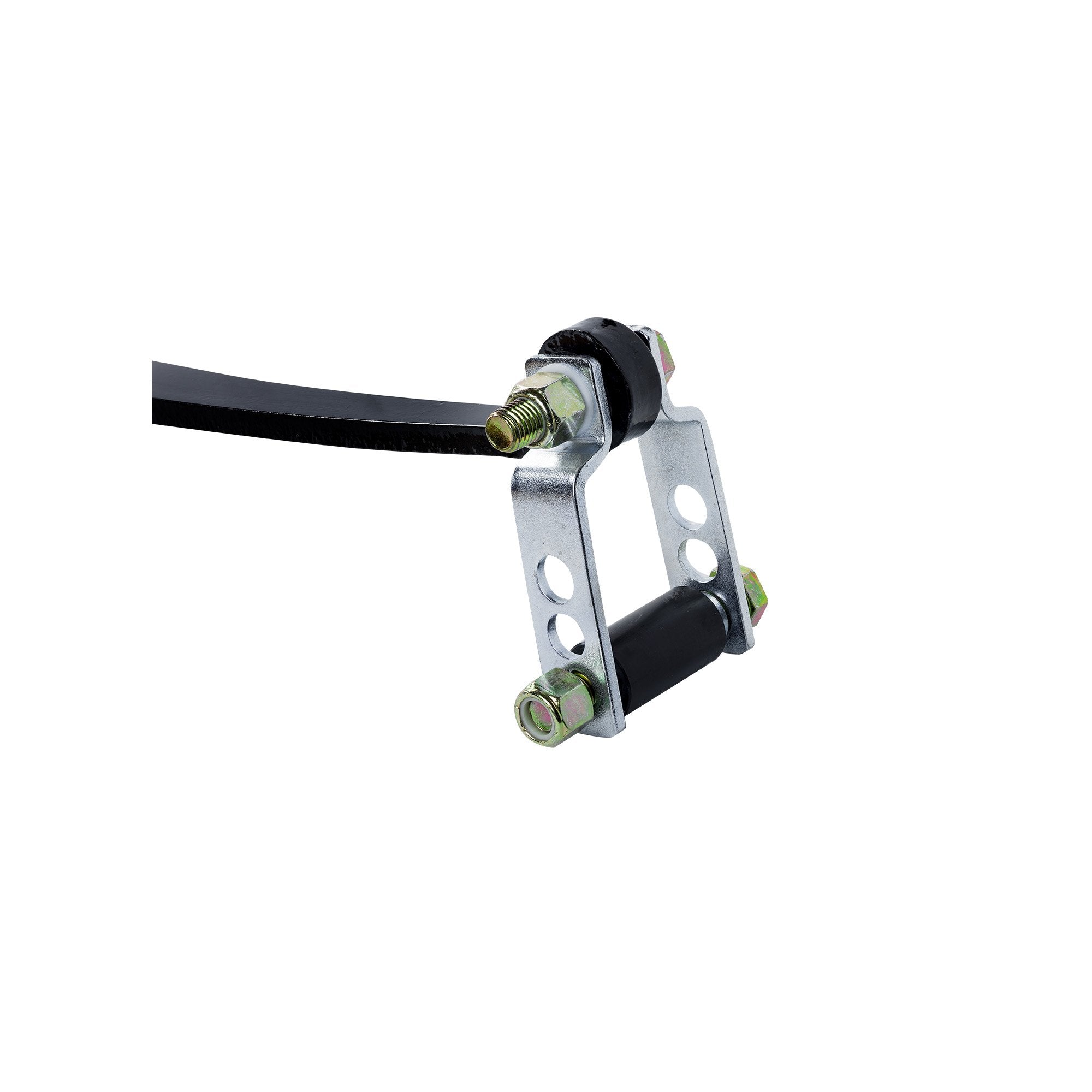 SSA10 | SuperSprings for Chevrolet|GMC Silverado|Sierra 2500|3500, RAM 2500, RAM 3500, Ford F-250|F-350, Black, 4,000 lbs.