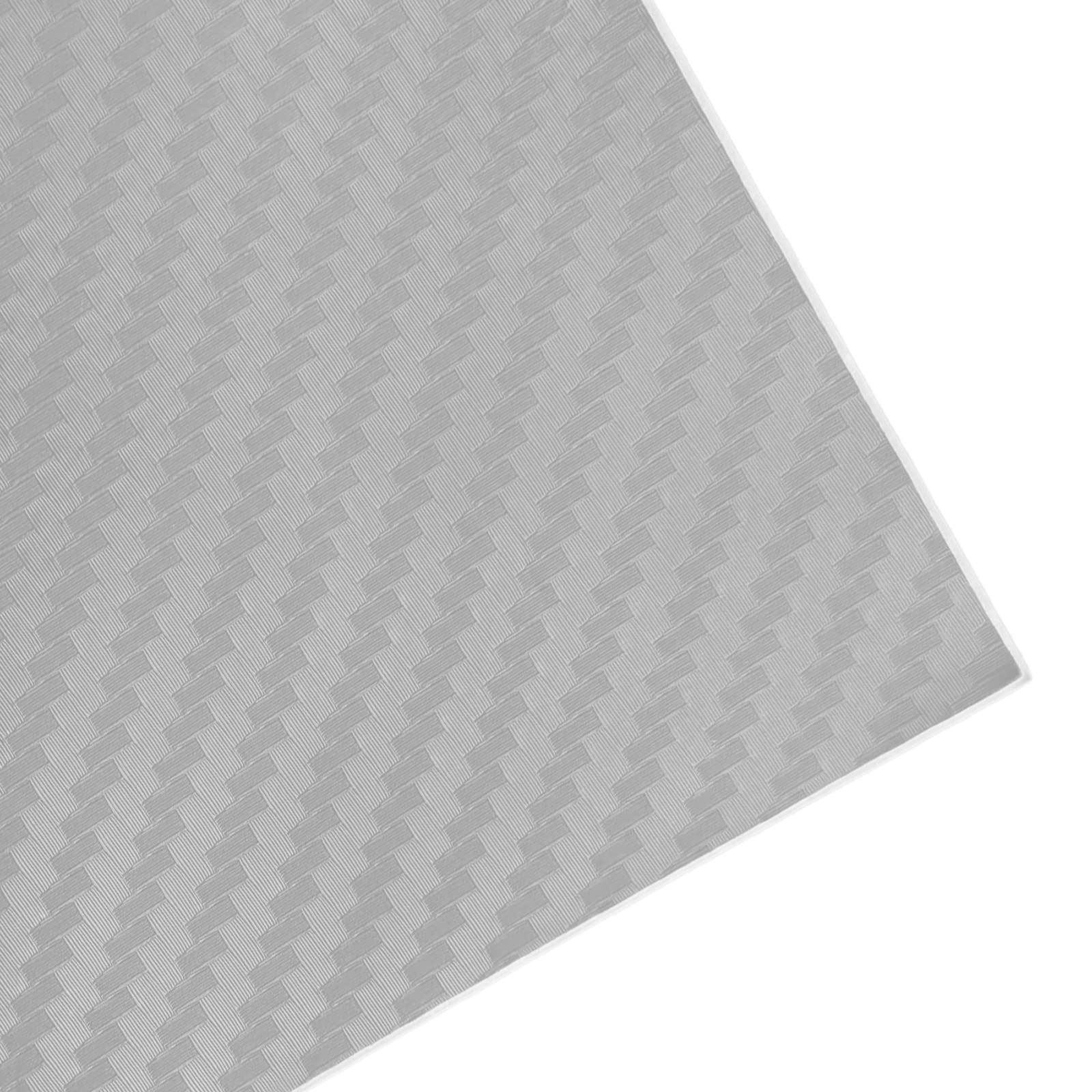 Blakaya Carbon Fiber Vinyl Wrap 11.8'' X 4'' Chevy Bowtie Emblem Wrap Kit With Spatula And Cutter 3 Pcs Universal Logo Overlay