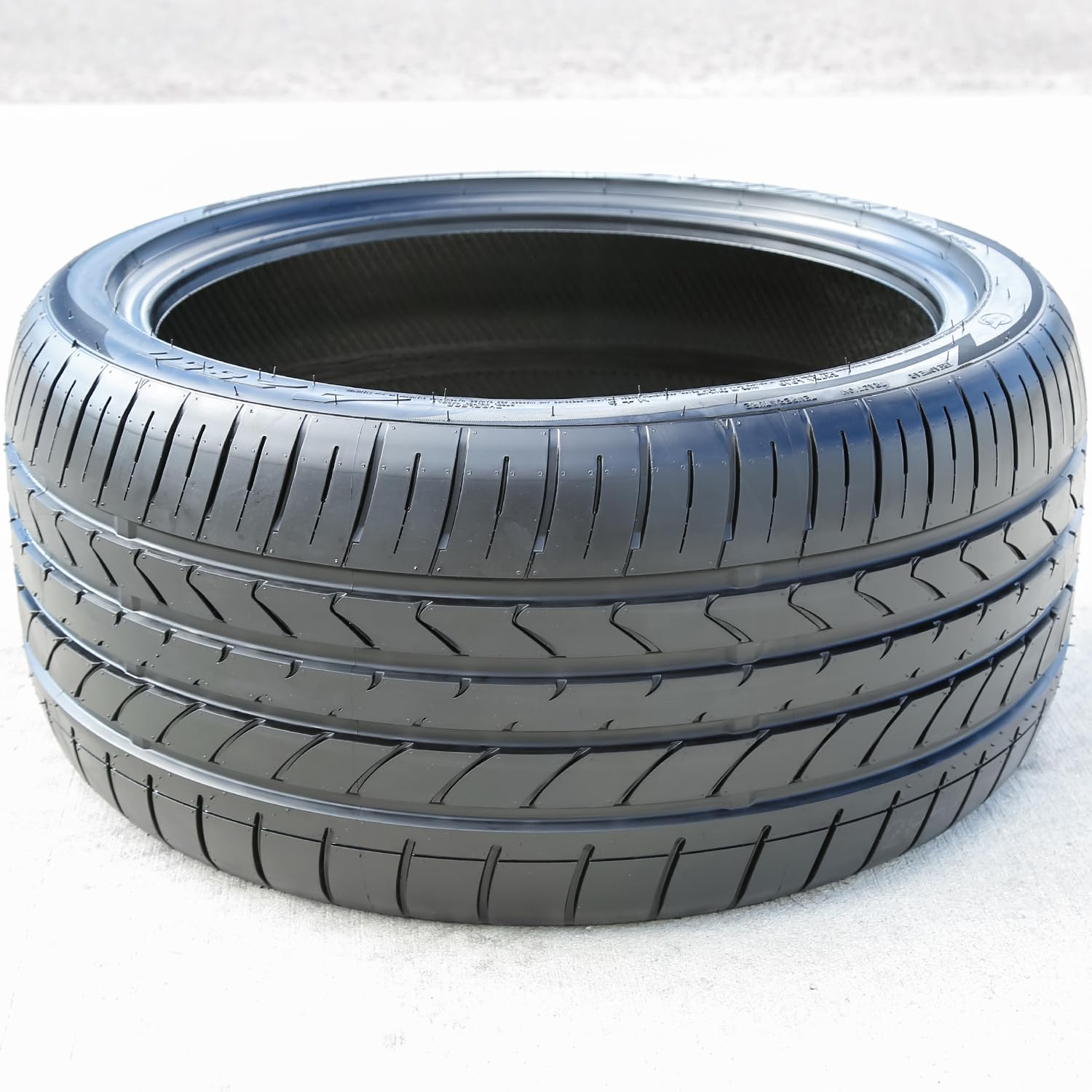 Atturo AZ850 Summer Truck/SUV High Performance Radial Tire-275/35R20 275/35/20 275/35-20 102Y Load Range XL 4-Ply BSW Black Side