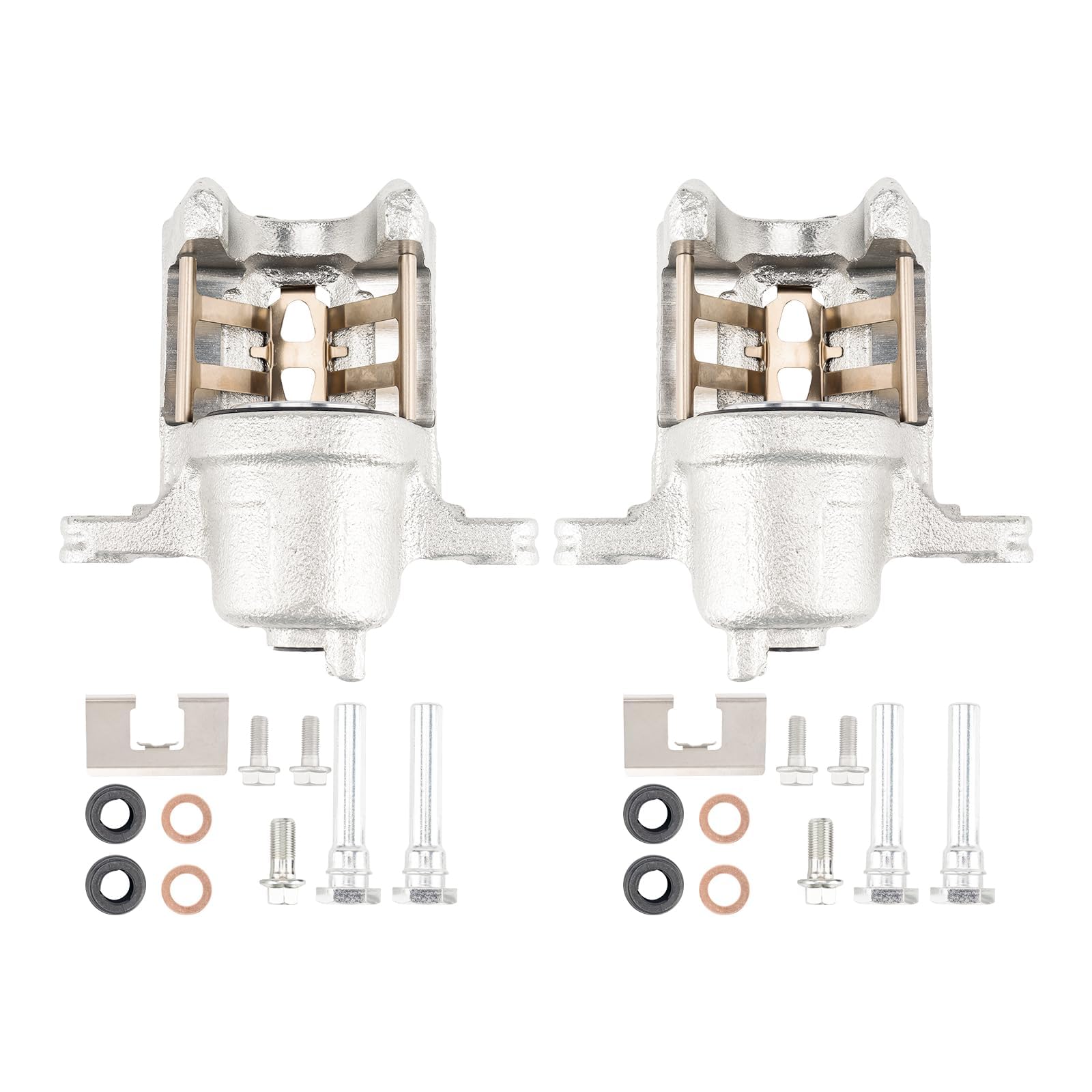 Kax Disc Brake Caliper Assembly For Cr-V 2002-2004 | Legend 1991-1995 | Oasis 1996-1999 | Odyssey 1995-1998 | Rl 1996-1998, Rear