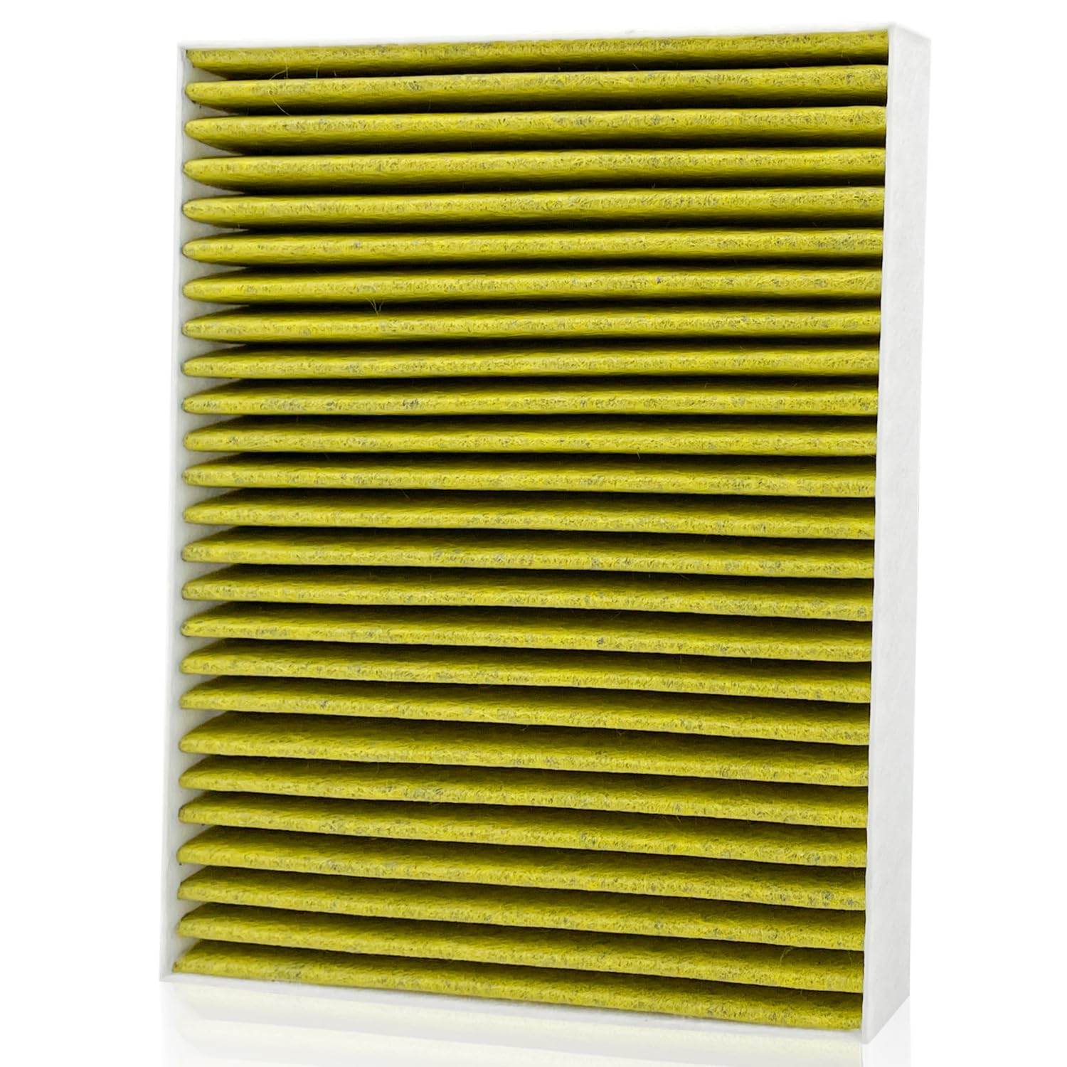 Capume Cabin Air Filter Jm040 Fit For Camry 2020 2021 2022 2023 2024,Corolla,Prius Prime,Rav4,Sienna,Venza,Avalon, Ux200,Rx350,Rx450H,Nx250, Nx350,Es350,Ascent,Crosstrek, Impreza,Legacy,Outback,Cx-9
