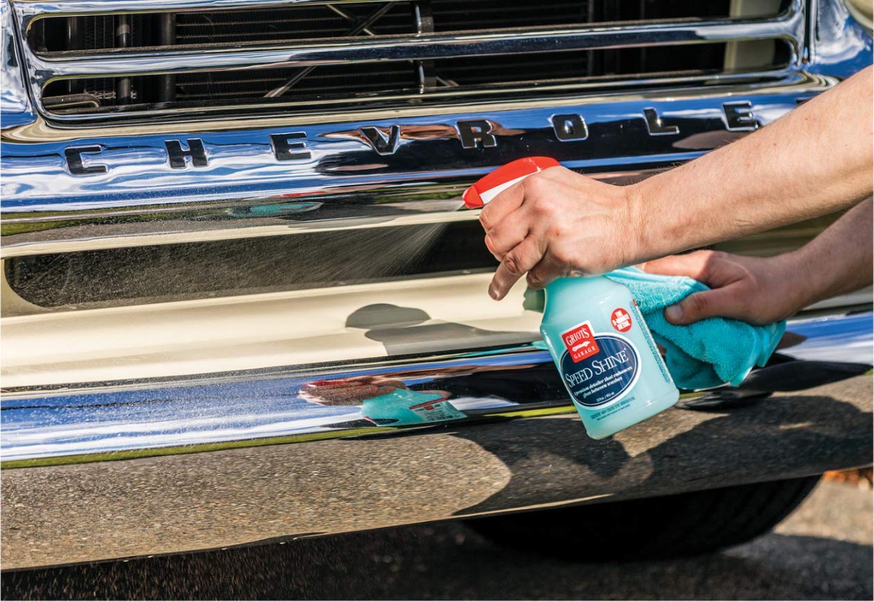 Griot's Garage 11148 Speed Shine (Quick Detailer) Gallon