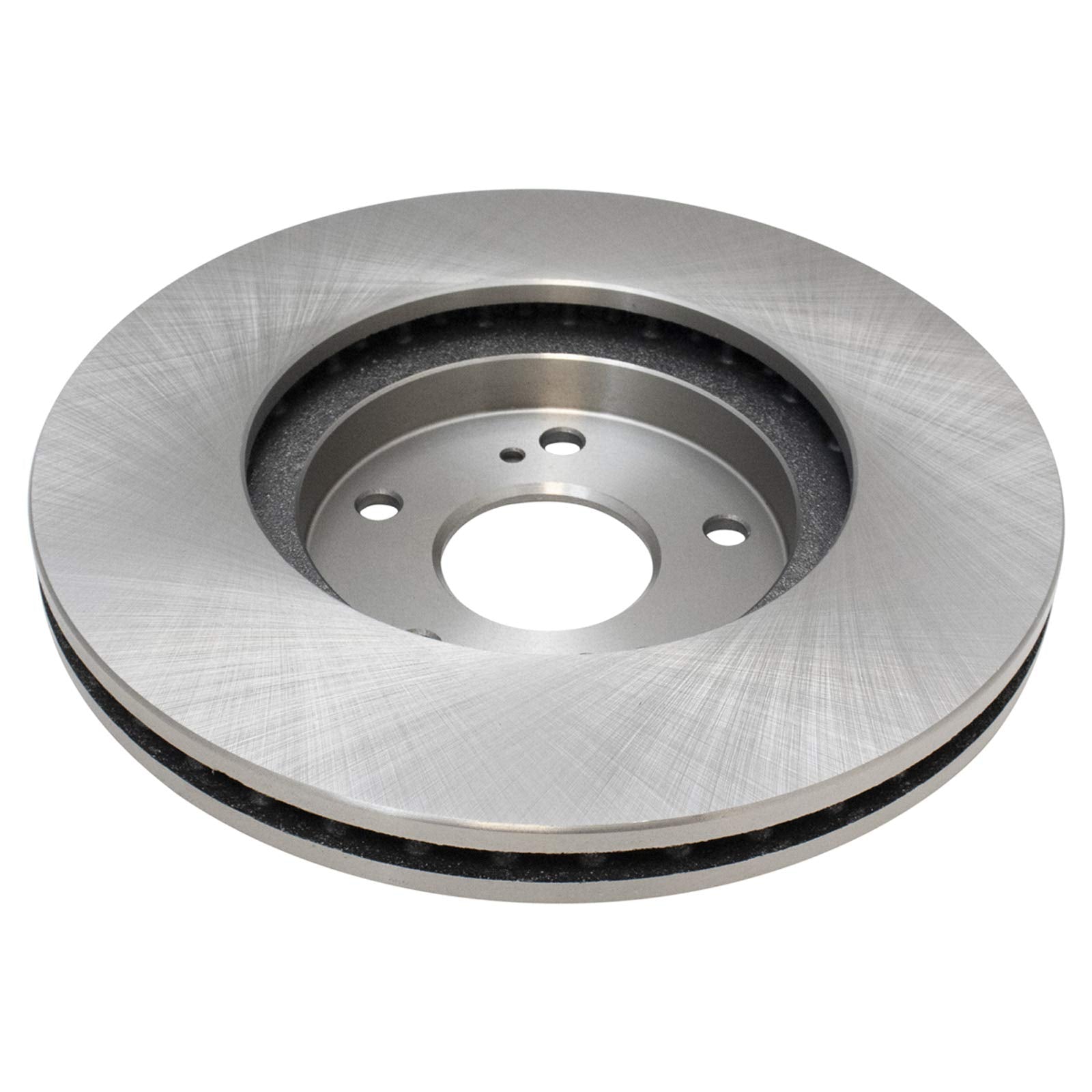 Trq Front Brake Pad & Rotor Kit Brake Pads Brake Rotor Ceramic Compatible With 2001-2002 Acura Mdx 1999-2004 Honda Odyssey