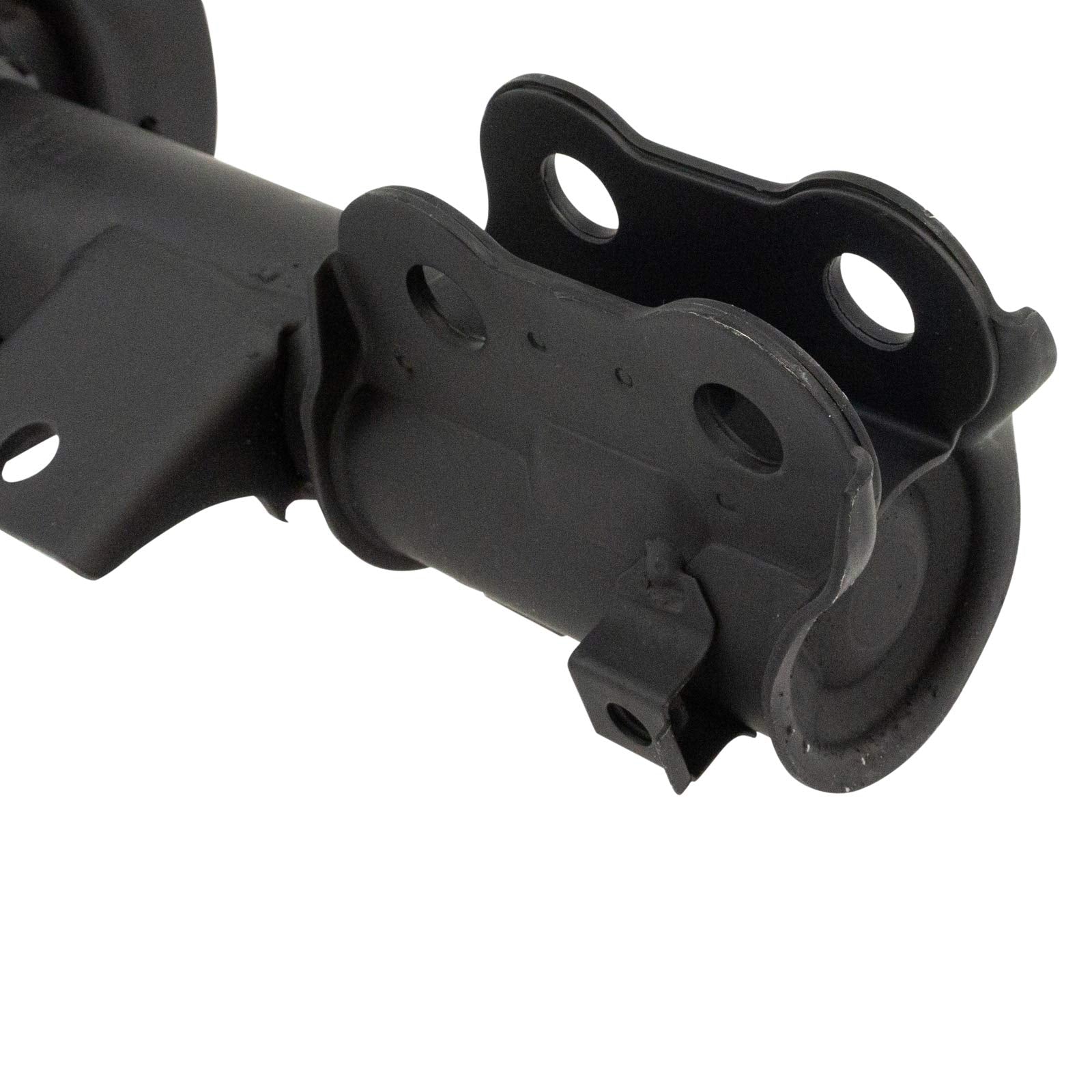 Trq Front Strut & Coil Spring Assembly Set Driver & Passenger Sides Compatible With 12-14 Hyundai Sonata