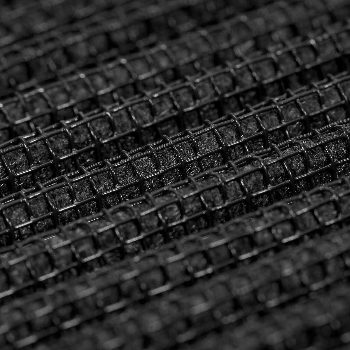 Dna Motoring Afpn-035-Bk Clean Air Washable Drop In Panel Air Filter Enhance Engine Performance Power & Acceleration Improve [Co