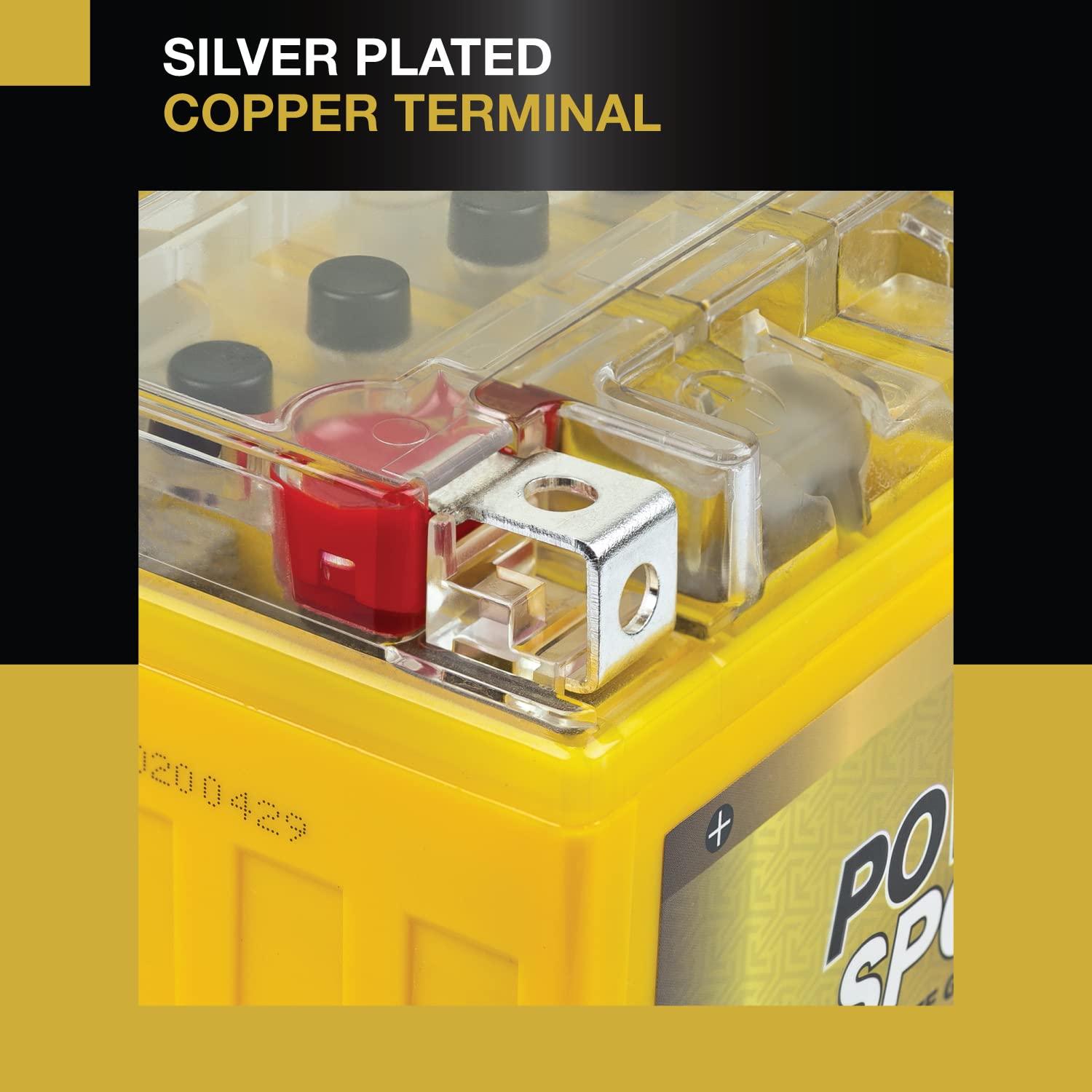 Expertpower Ytz12S, Ytz14S Gel 12V11.2Ah 200Cca Replacement Battery For Gtz12S, Ptz12S, Ftz12S Honda, Yamaha, Bmw Motorcycle, Sc