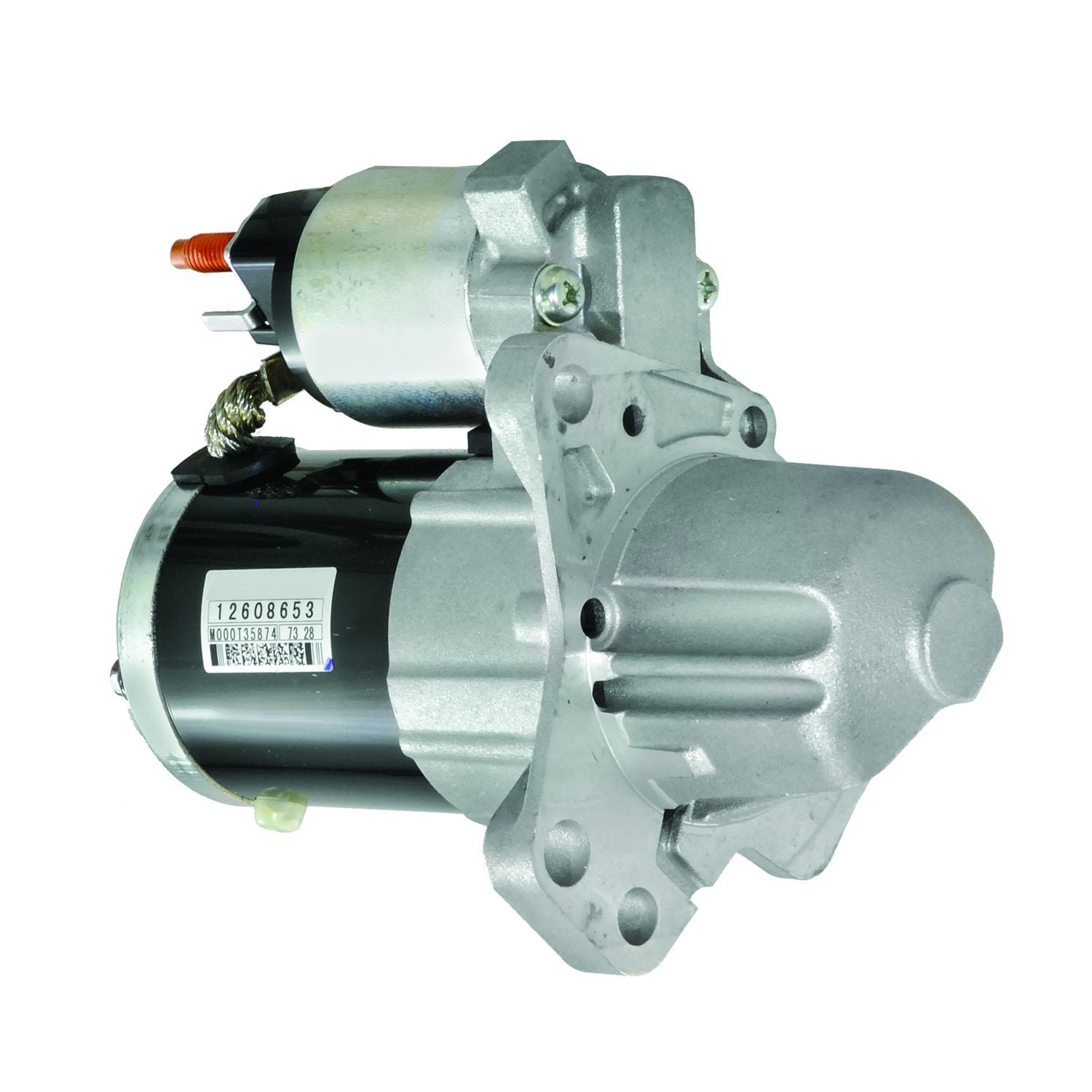 Remy 16109 Premium Remanufactured Starter
