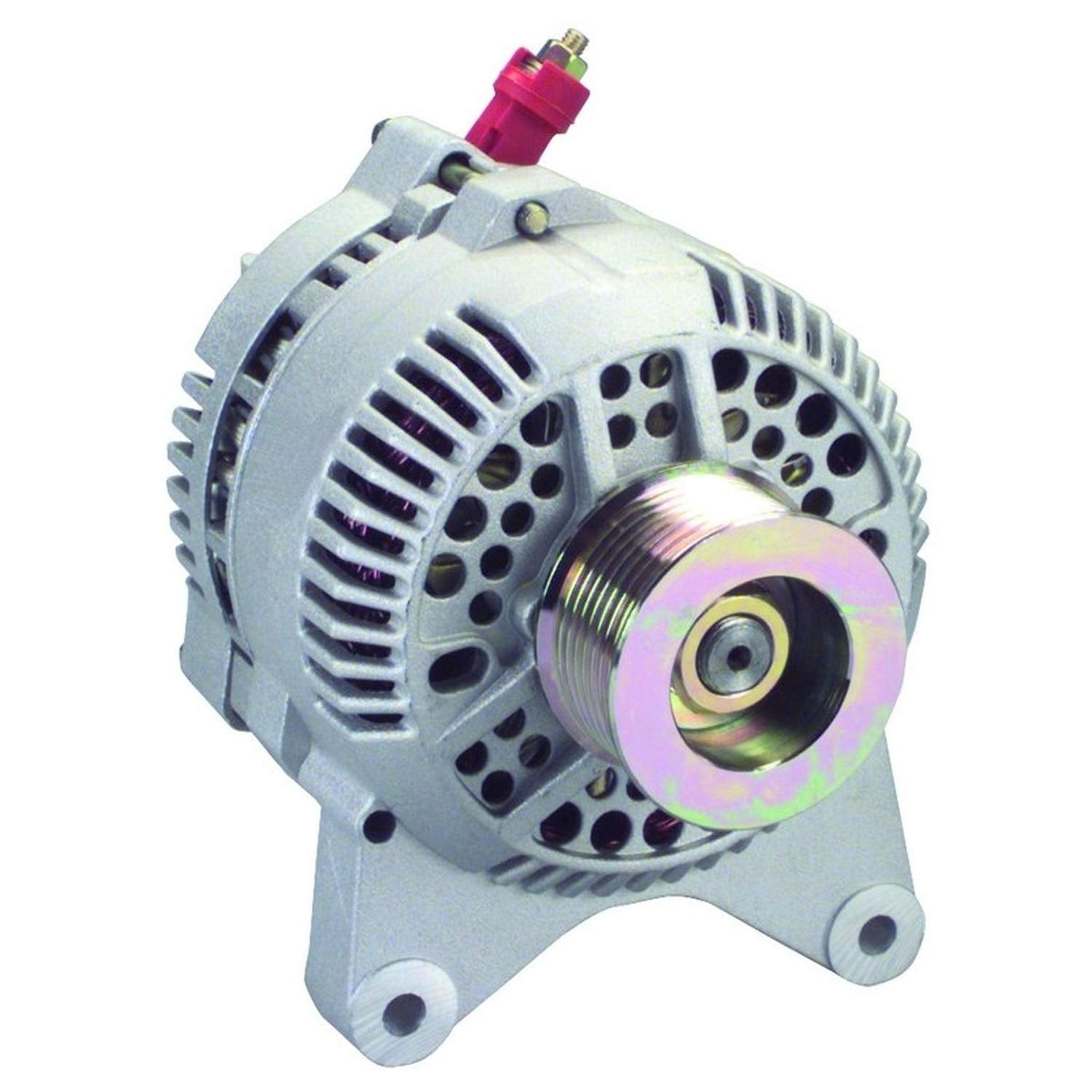 LUCAS ALTERNATOR 7790 COMPATIBLE WITH FORD E-SERIES F-SERIES V8 5.4L 6.8L 1997-2006 F65U-10300-EA F6PZ-10346-RA F6PZ-10346-RARM 