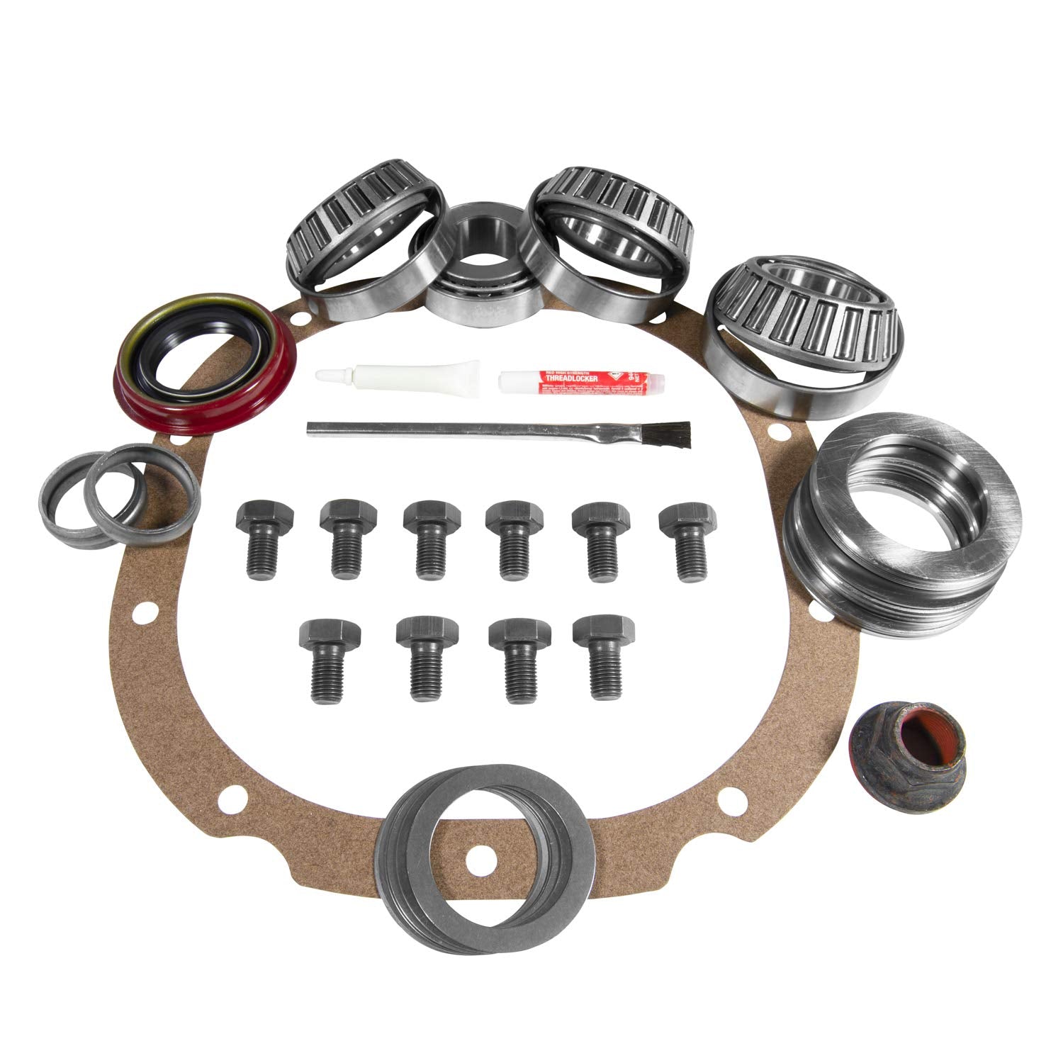 Yukon Gear & Axle YK F8.8-D Master Differential Rebuild Kit