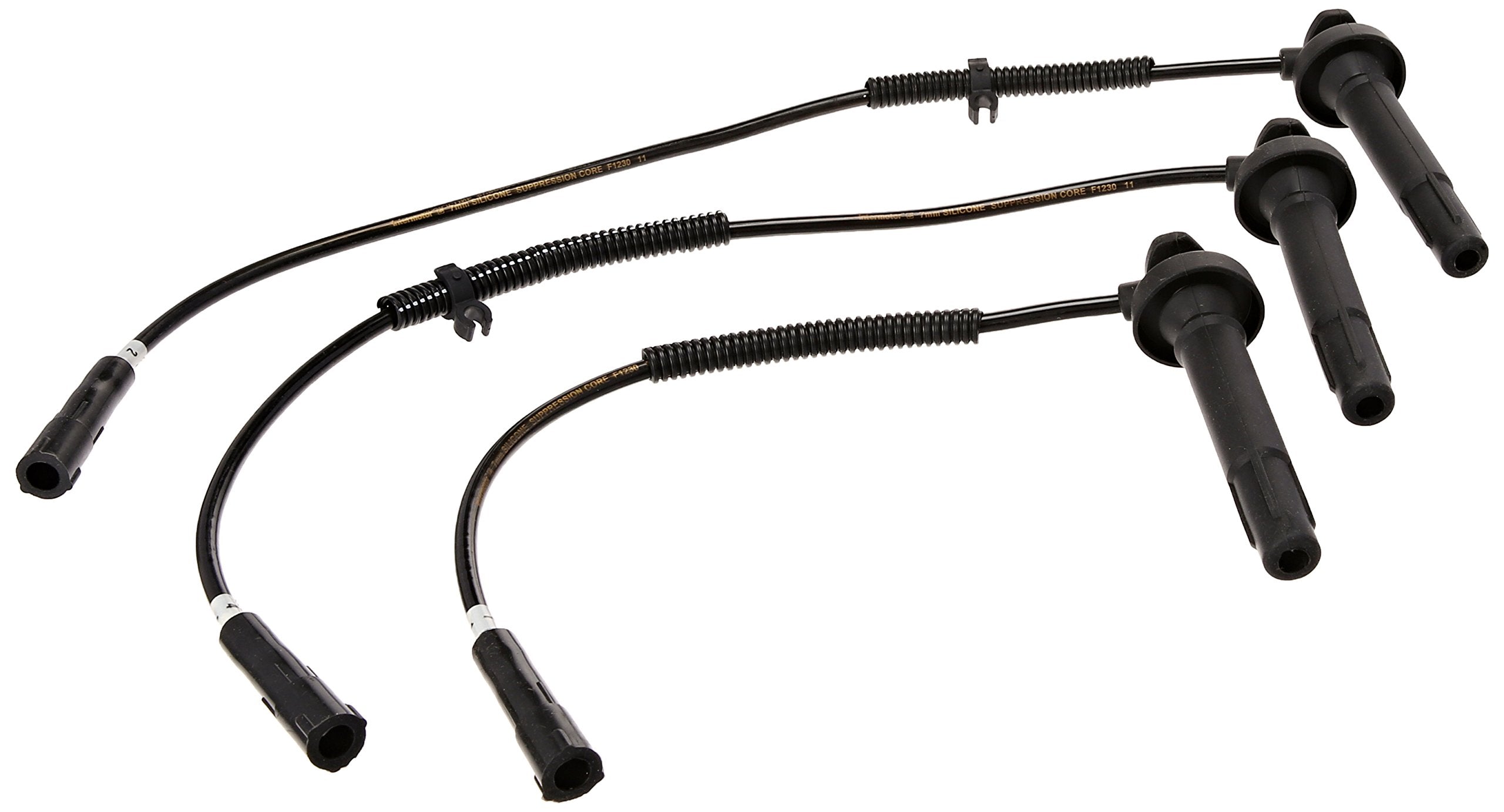 Standard Motor Products 55500 8mm/7mm Silicone Spark Plug Wire Set