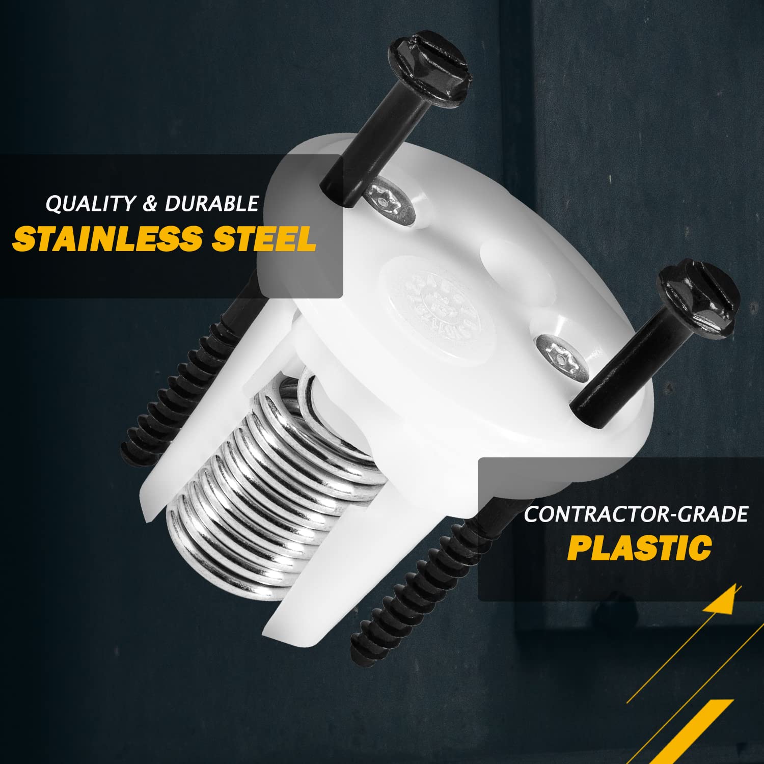 Replace For Dometic 385236096 Toilet Spring Cartridge, Fits Various Dometic/Sealand Vacuflush And Traveler Model Toilets