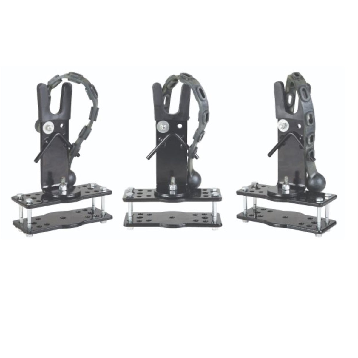 Clam 9183 Auger Bracket - Atv Universal Mount