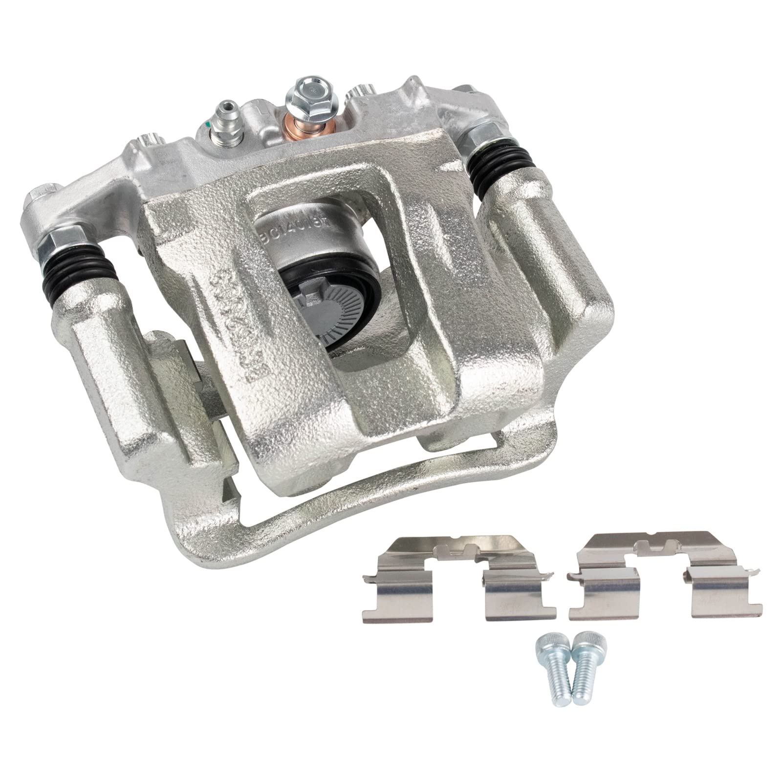 Trq Rear Brake Caliper Set Compatible With 2014-2016 Kia Optima