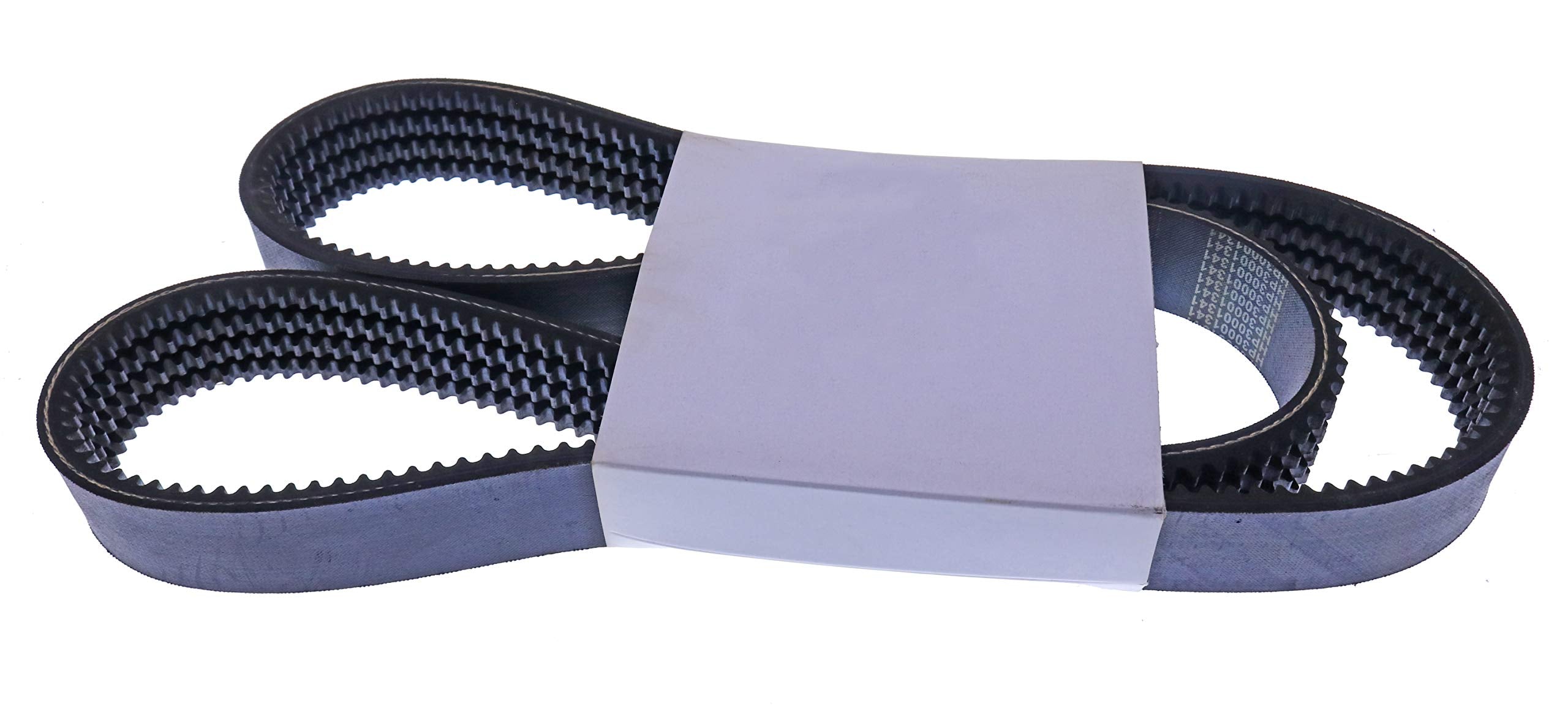 JEENDA Drive Belt 6662855 for Bobcat 853 863 864 873 883 A220 A300 S220 S250 S300 T200 T250 T300