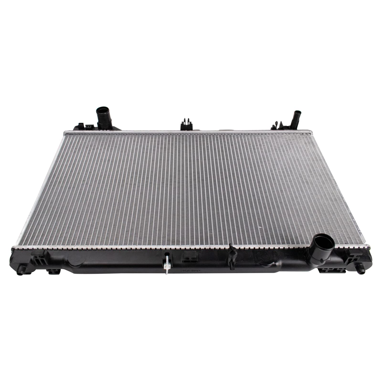 Trq Radiator Assembly Aluminum Core Compatible With 16-17 Lexus Is200T 18-21 Is300 Cu13612