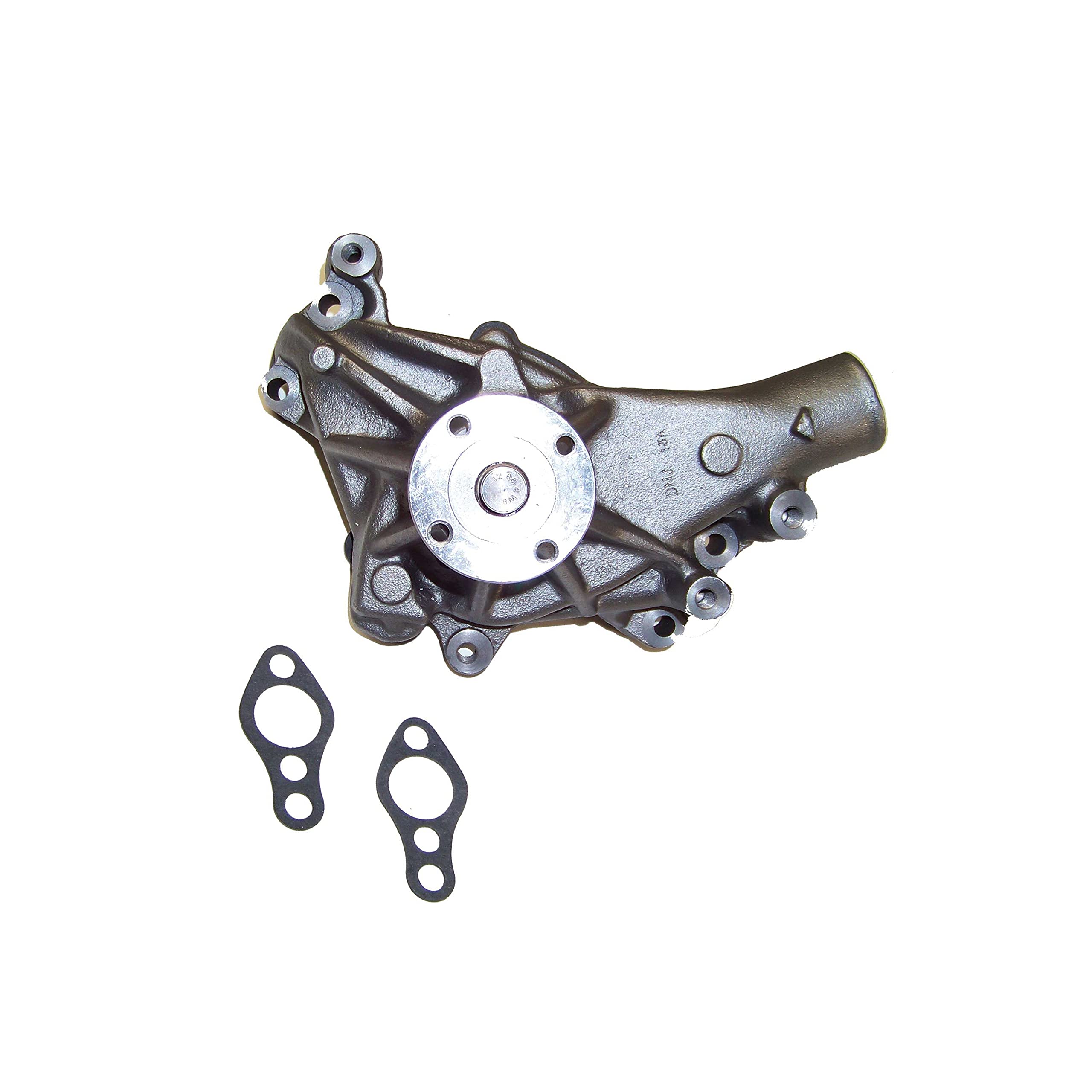 DNJ TK3101AHWP TIMING KIT WITH WATER PUMP FOR 81-96 GM / V8 / 5.0L, 5.7L / 305, 350 OHV 16V CHEVROLET